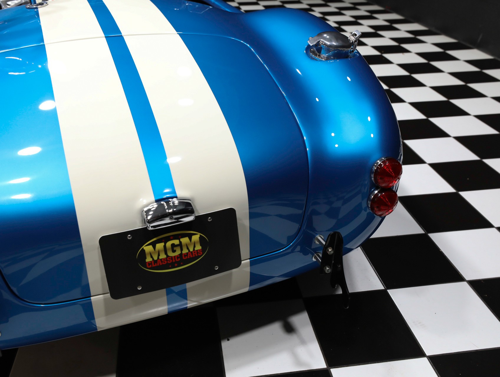 1965 Shelby Cobra 28