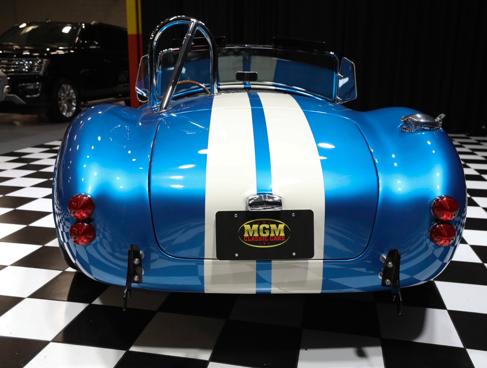 1965 Shelby Cobra 30