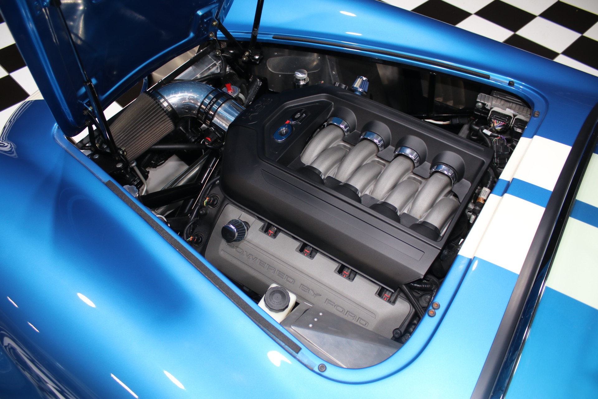1965 Shelby Cobra 3