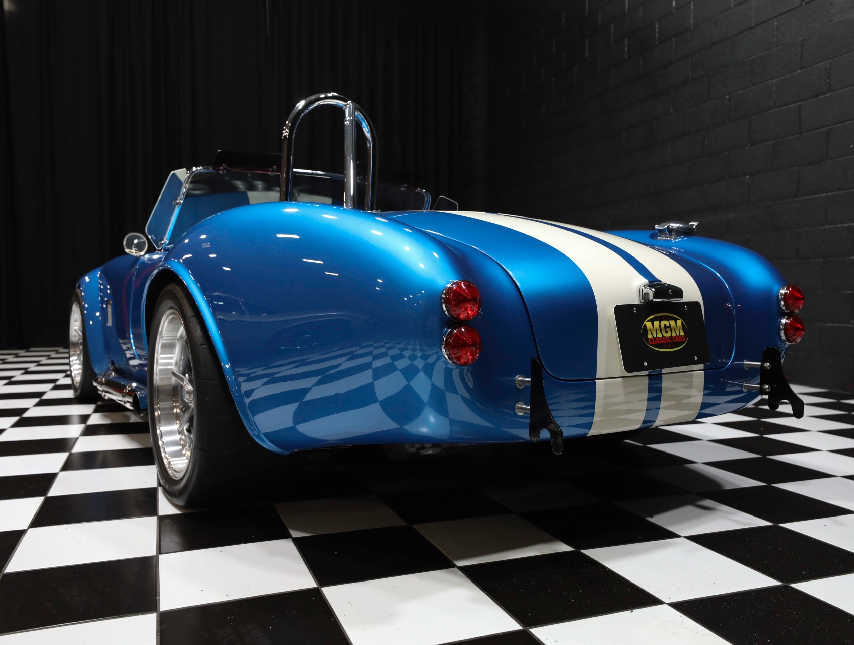 1965 Shelby Cobra 31