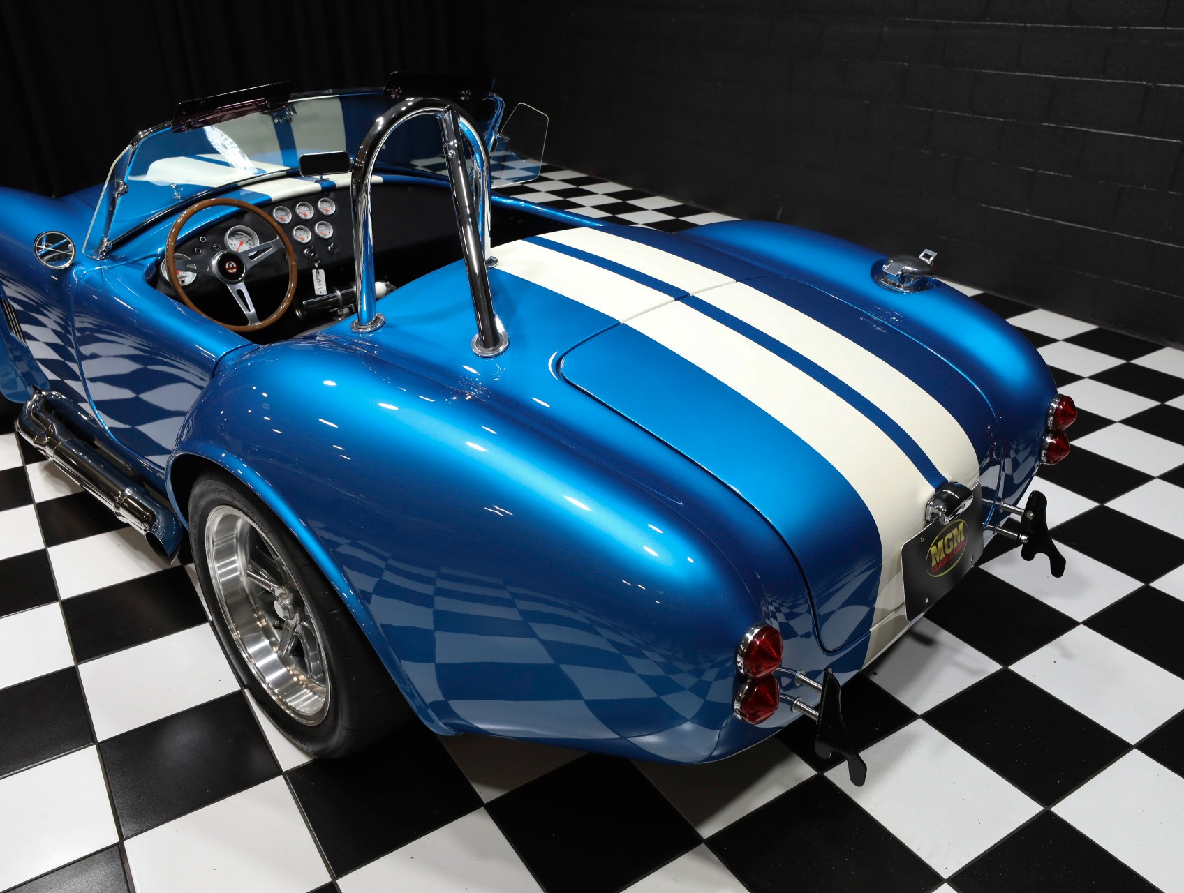 1965 Shelby Cobra 33