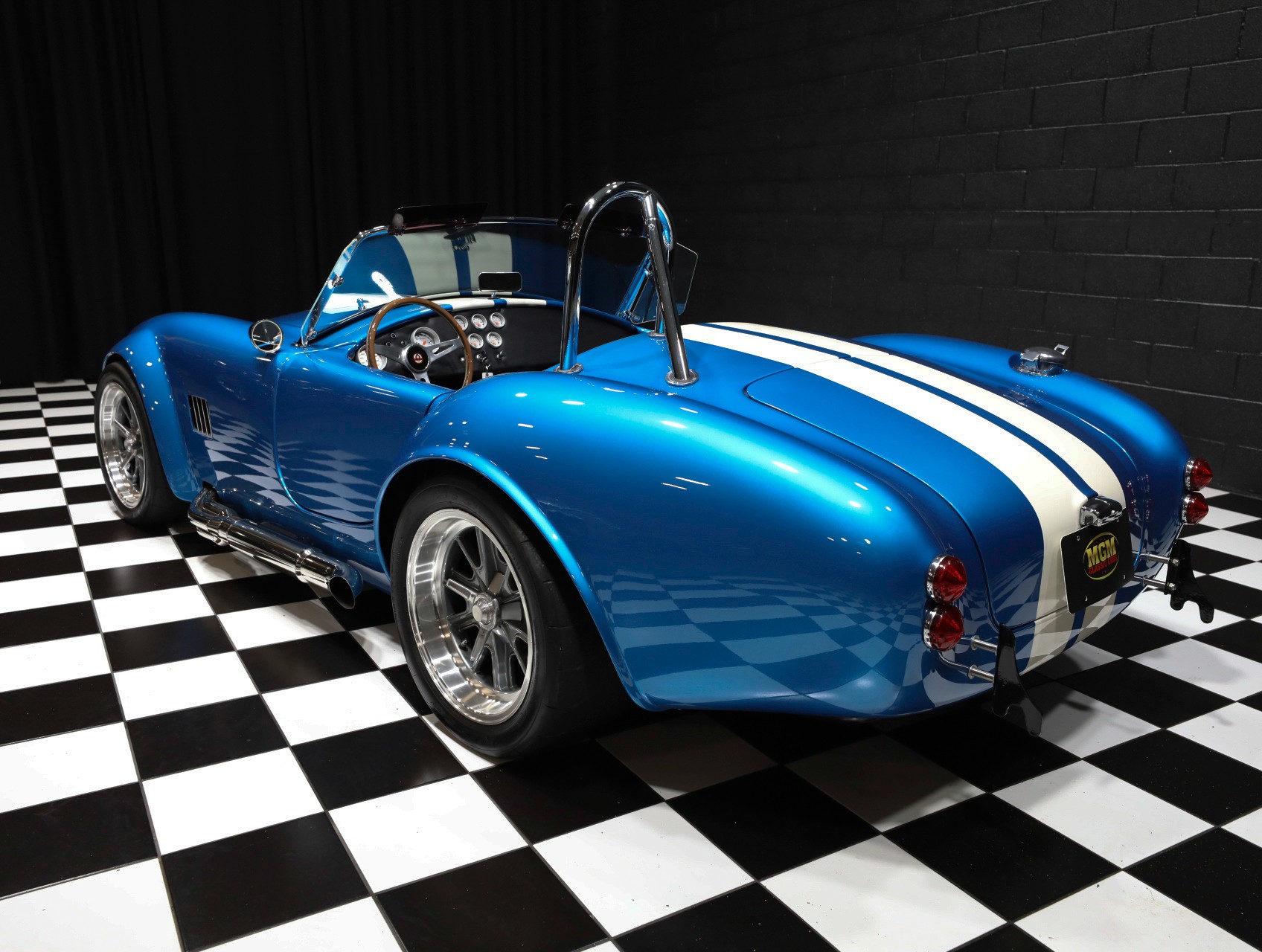 1965 Shelby Cobra 34
