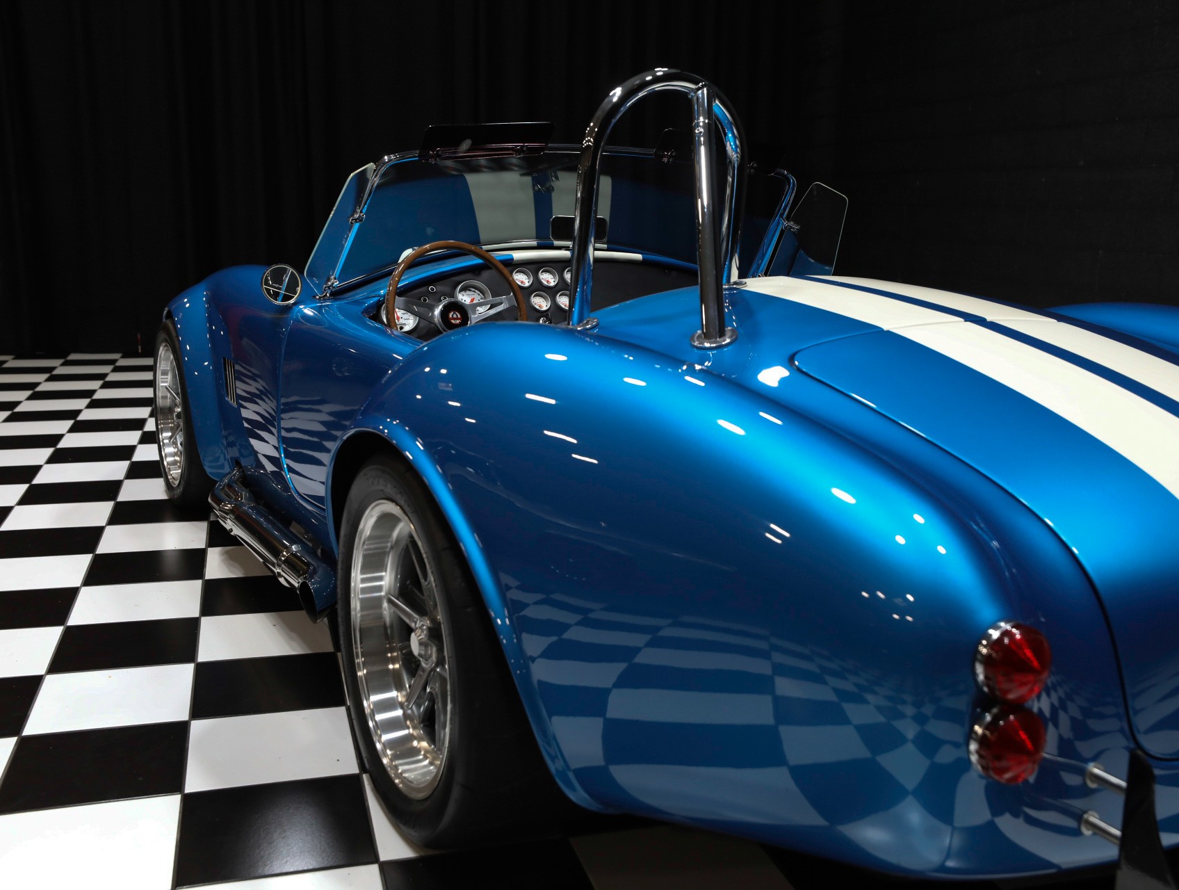 1965 Shelby Cobra 35