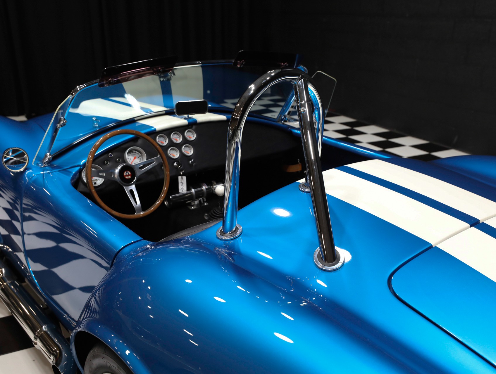 1965 Shelby Cobra 36