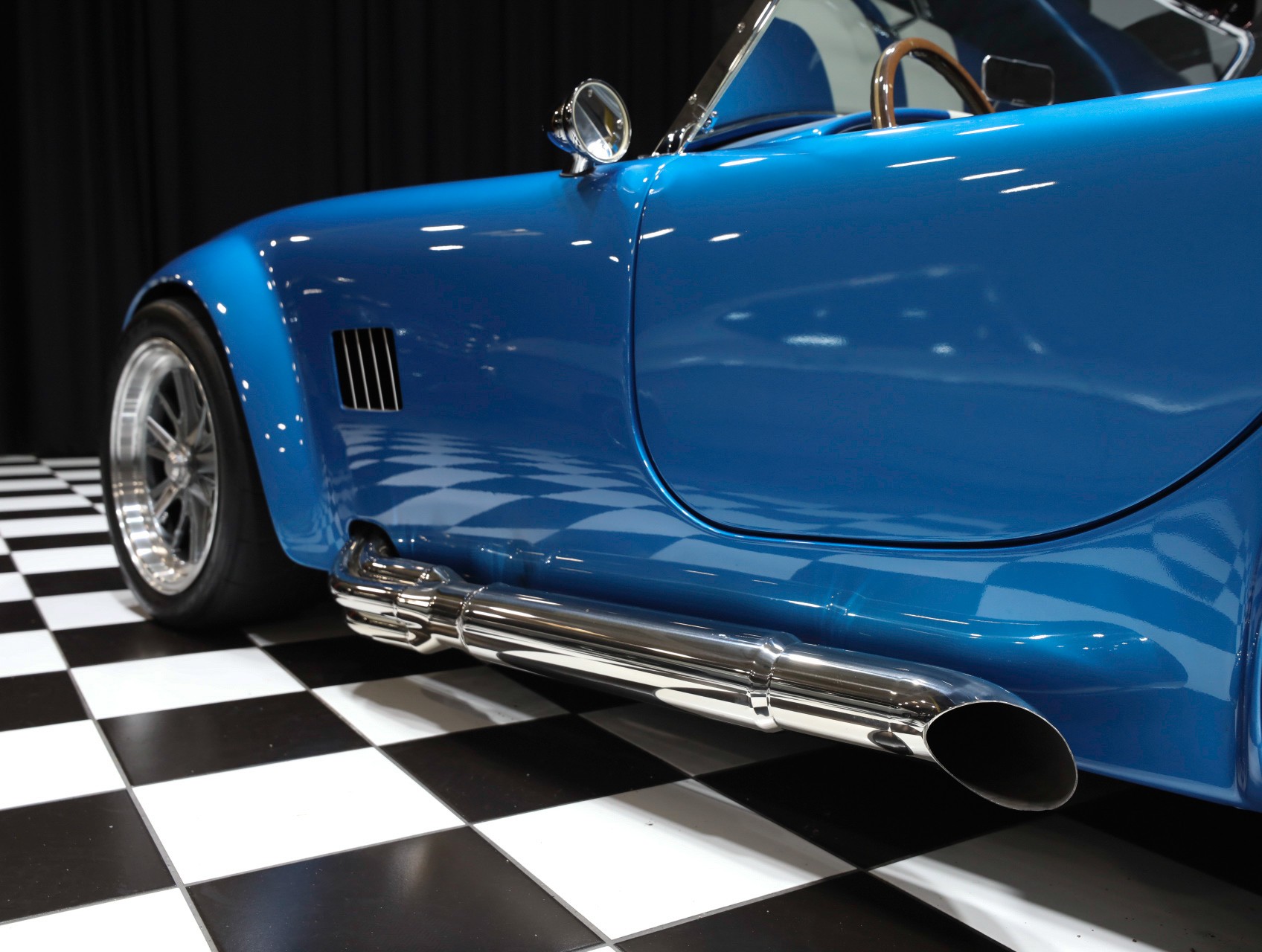 1965 Shelby Cobra 40