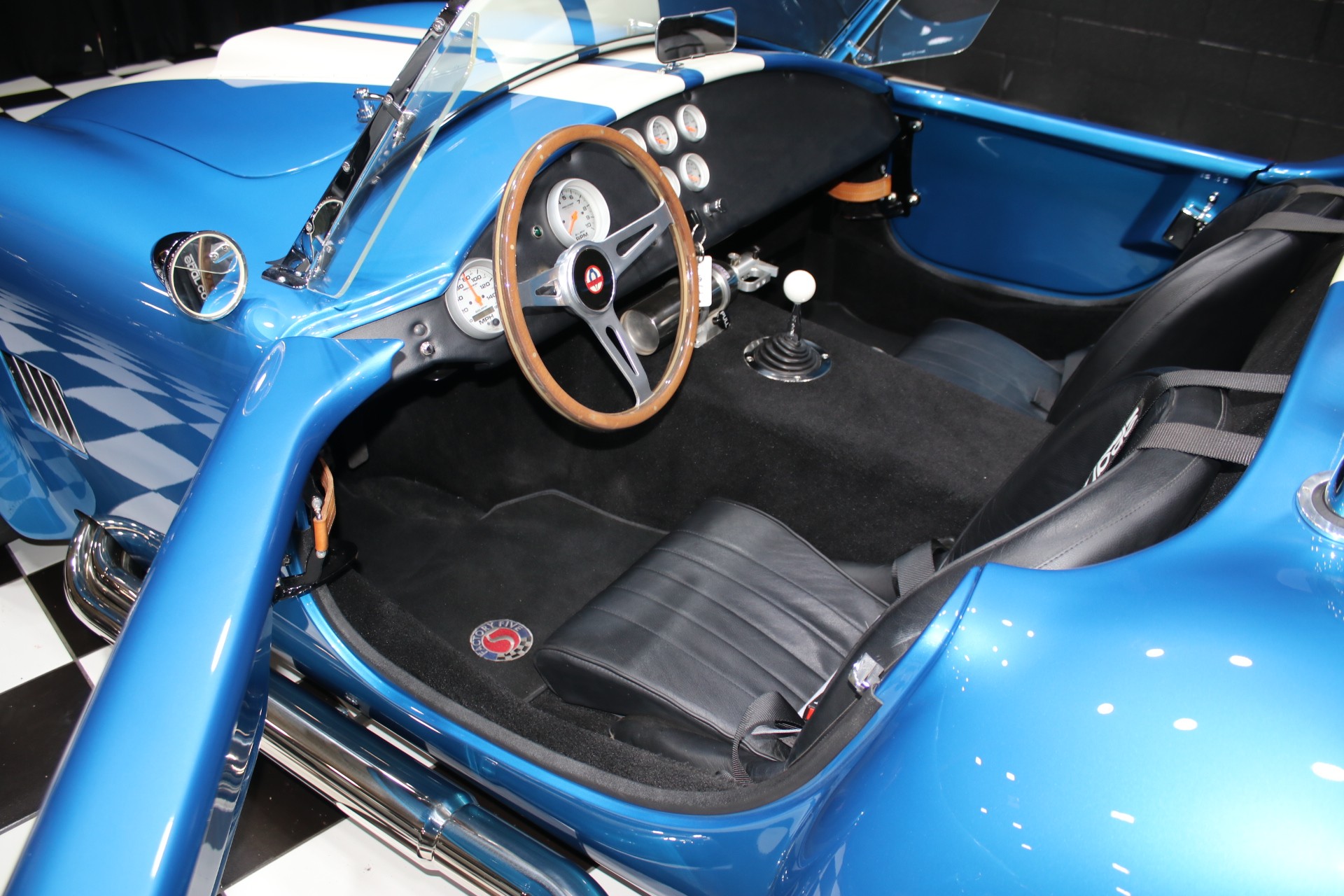 1965 Shelby Cobra 4