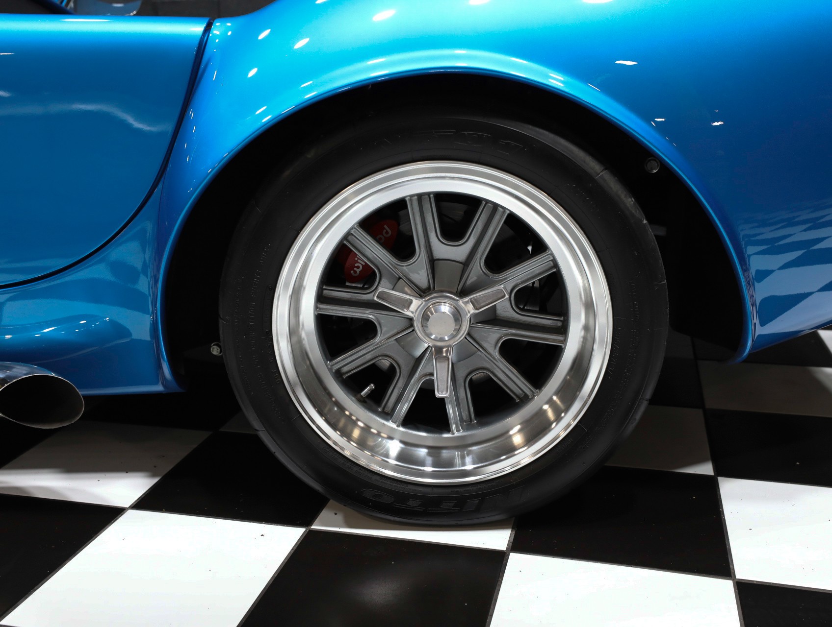 1965 Shelby Cobra 43