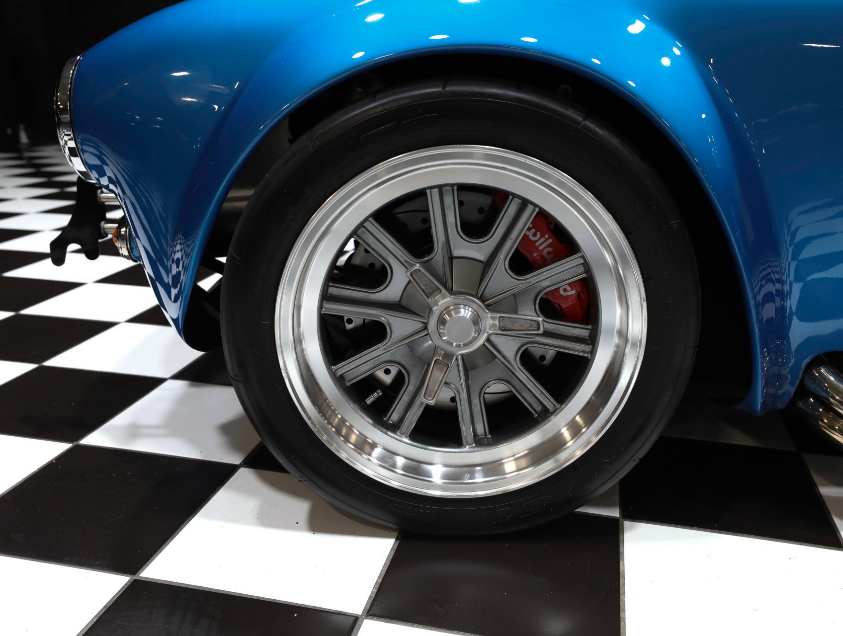 1965 Shelby Cobra 45