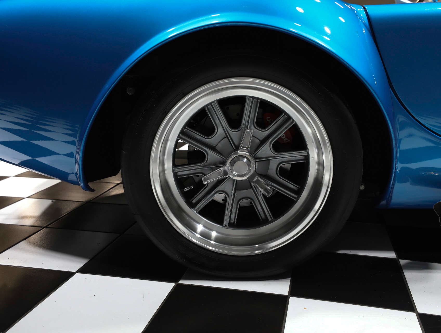 1965 Shelby Cobra 48