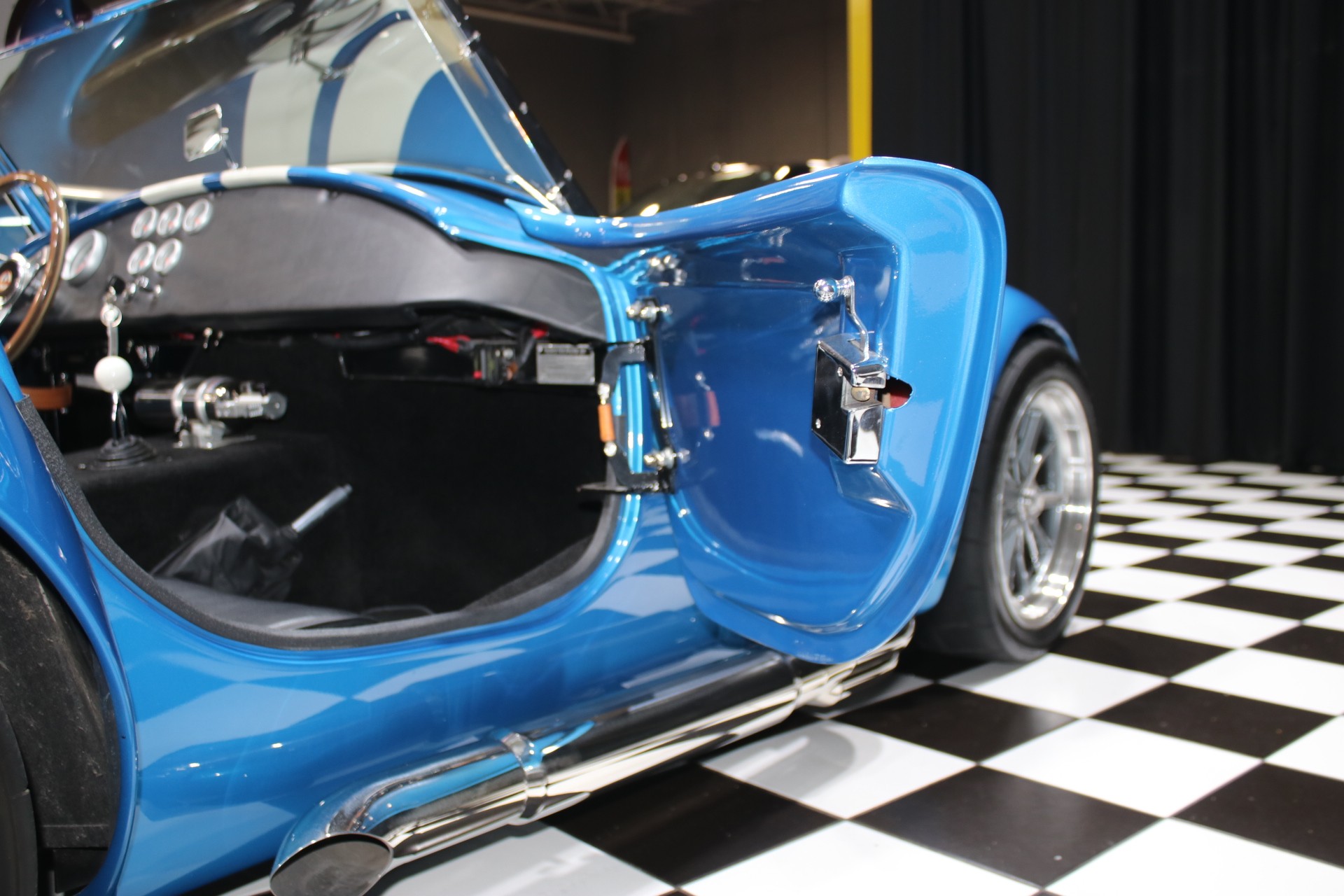 1965 Shelby Cobra 50