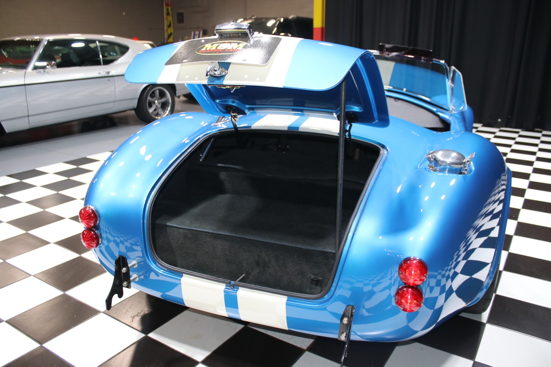 1965 Shelby Cobra 5