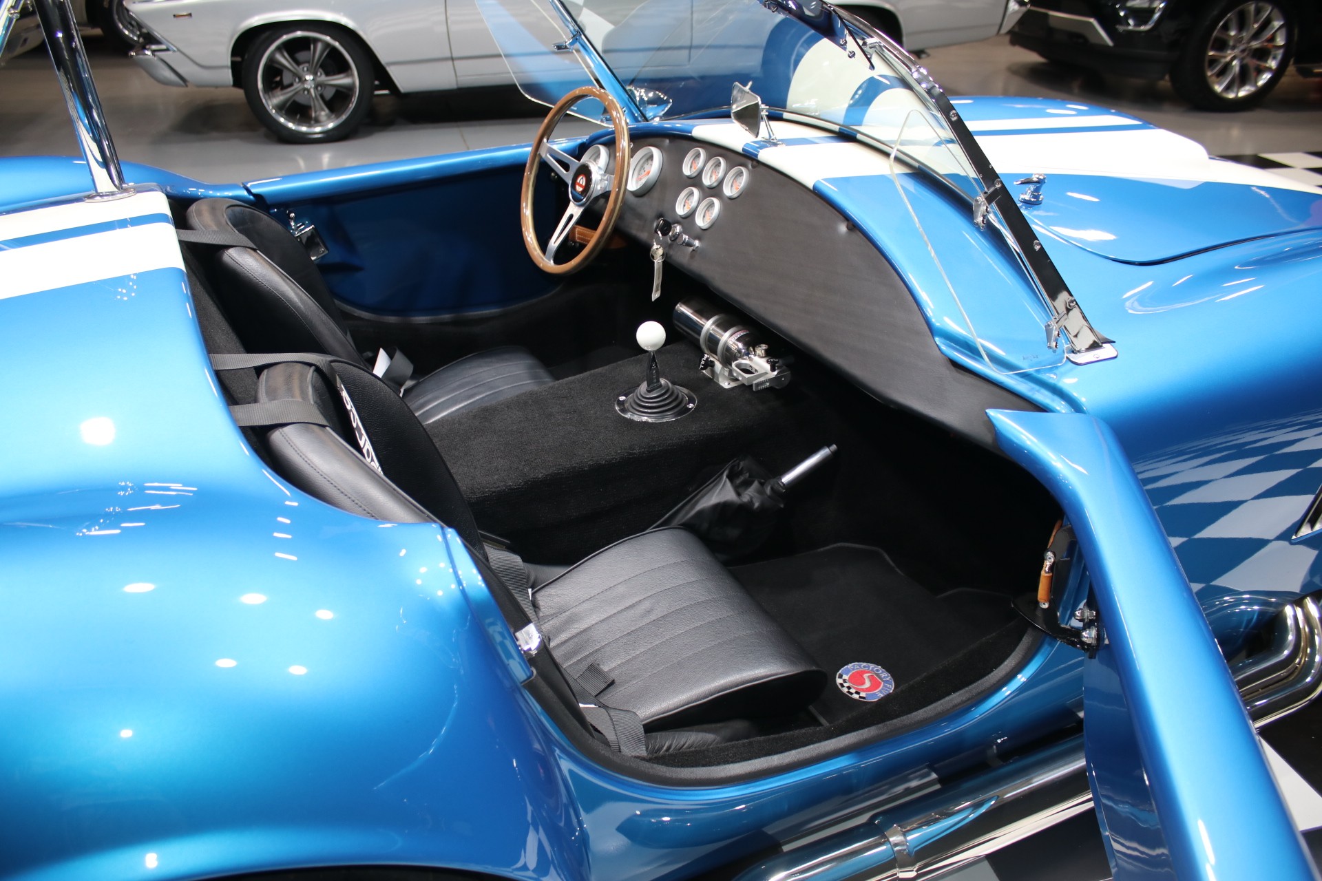 1965 Shelby Cobra 52