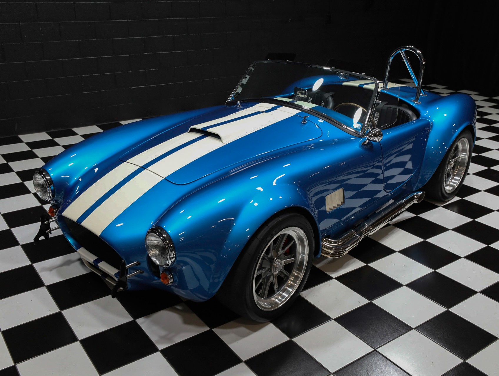 1965 Shelby Cobra 6