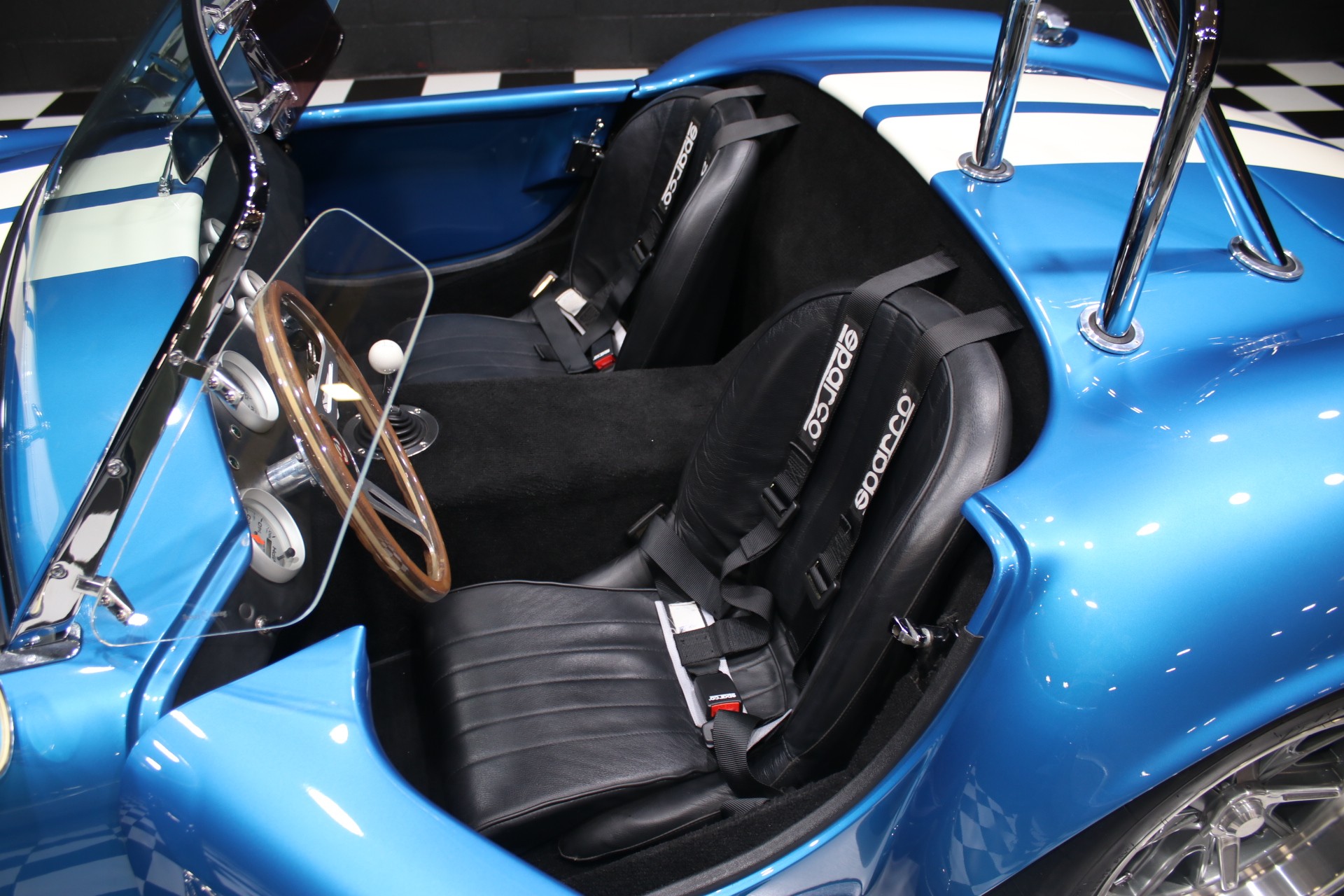 1965 Shelby Cobra 62