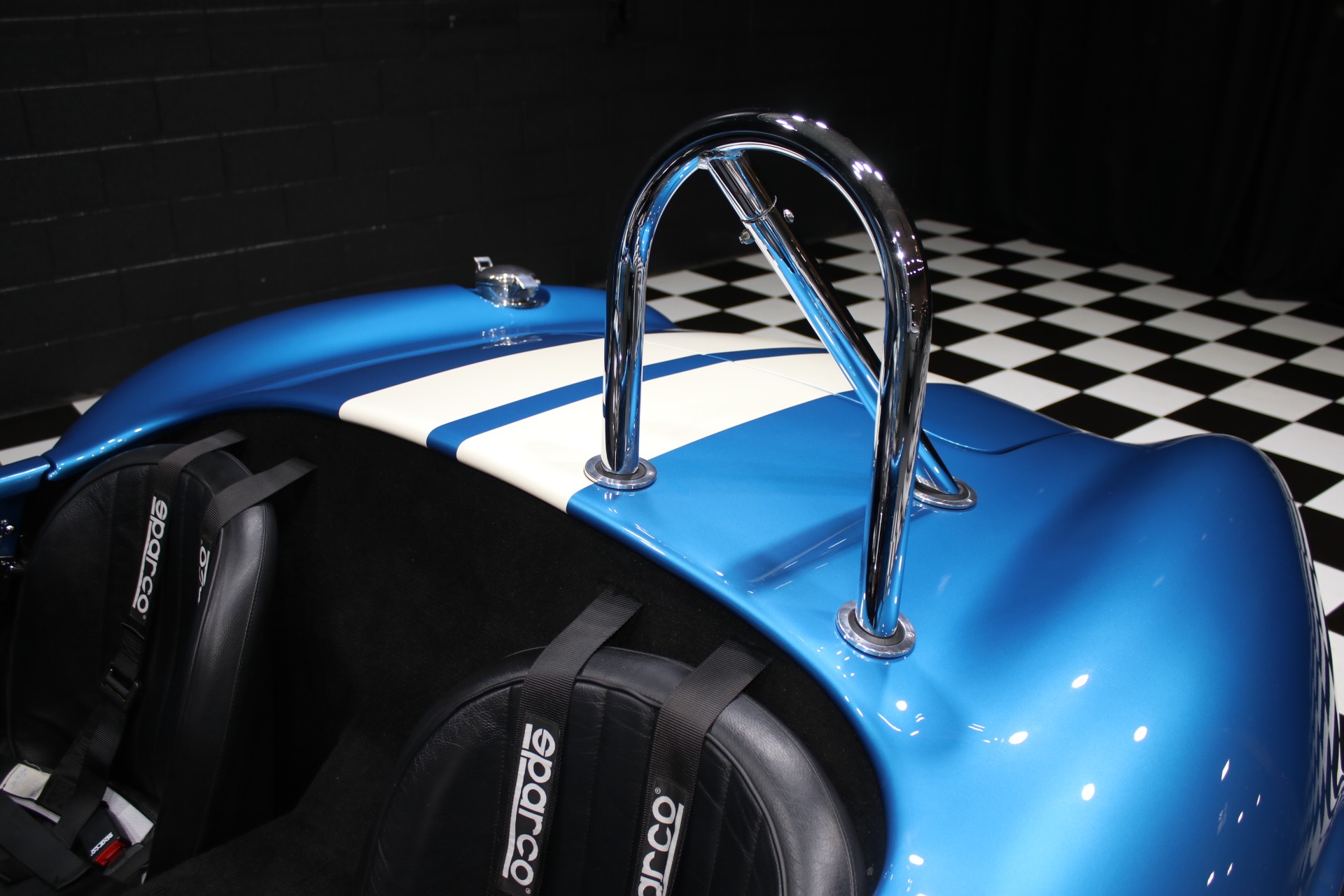 1965 Shelby Cobra 63