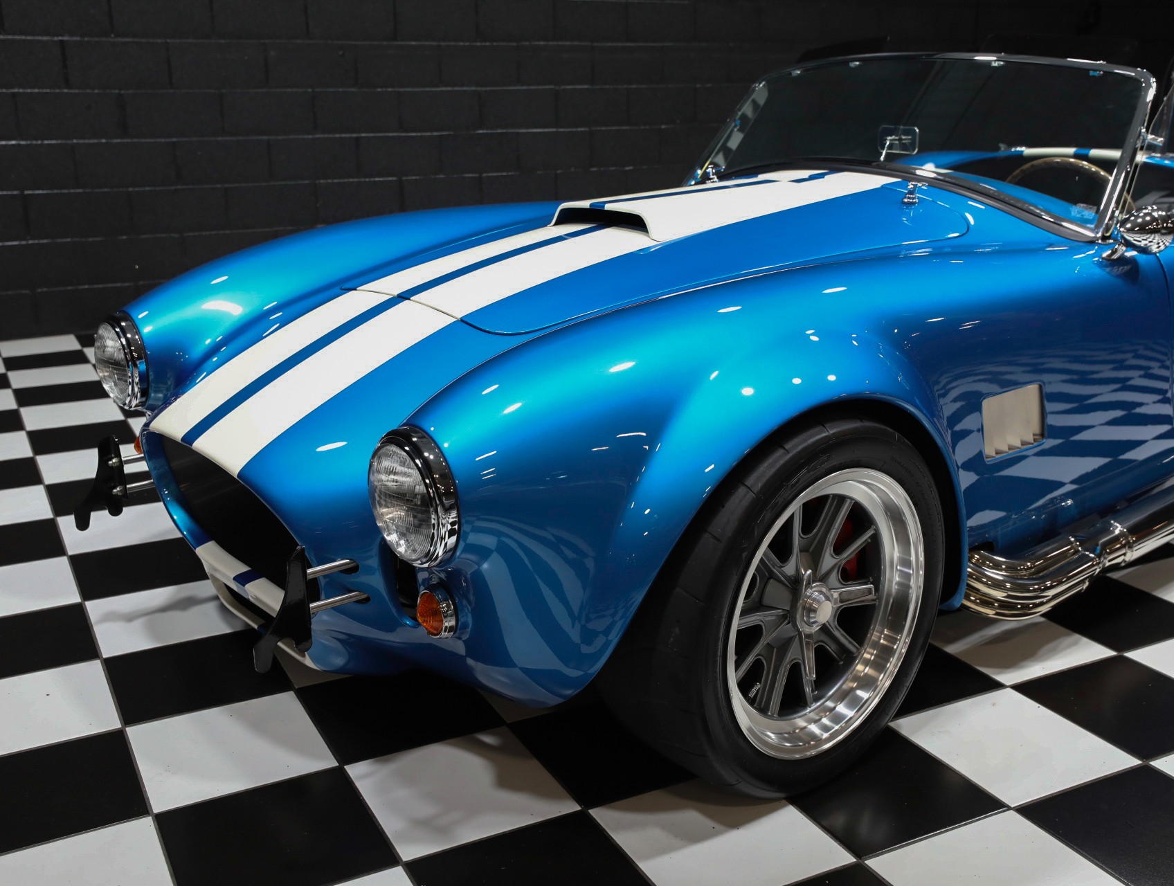1965 Shelby Cobra 7