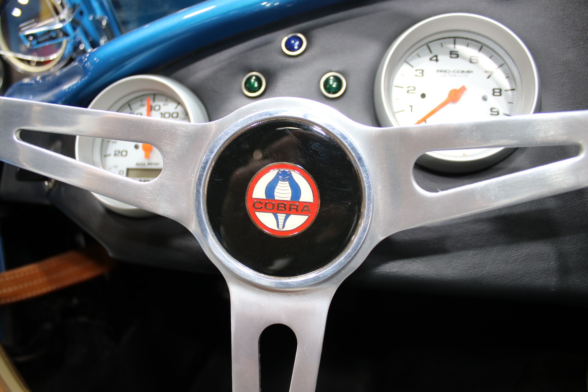 1965 Shelby Cobra 72