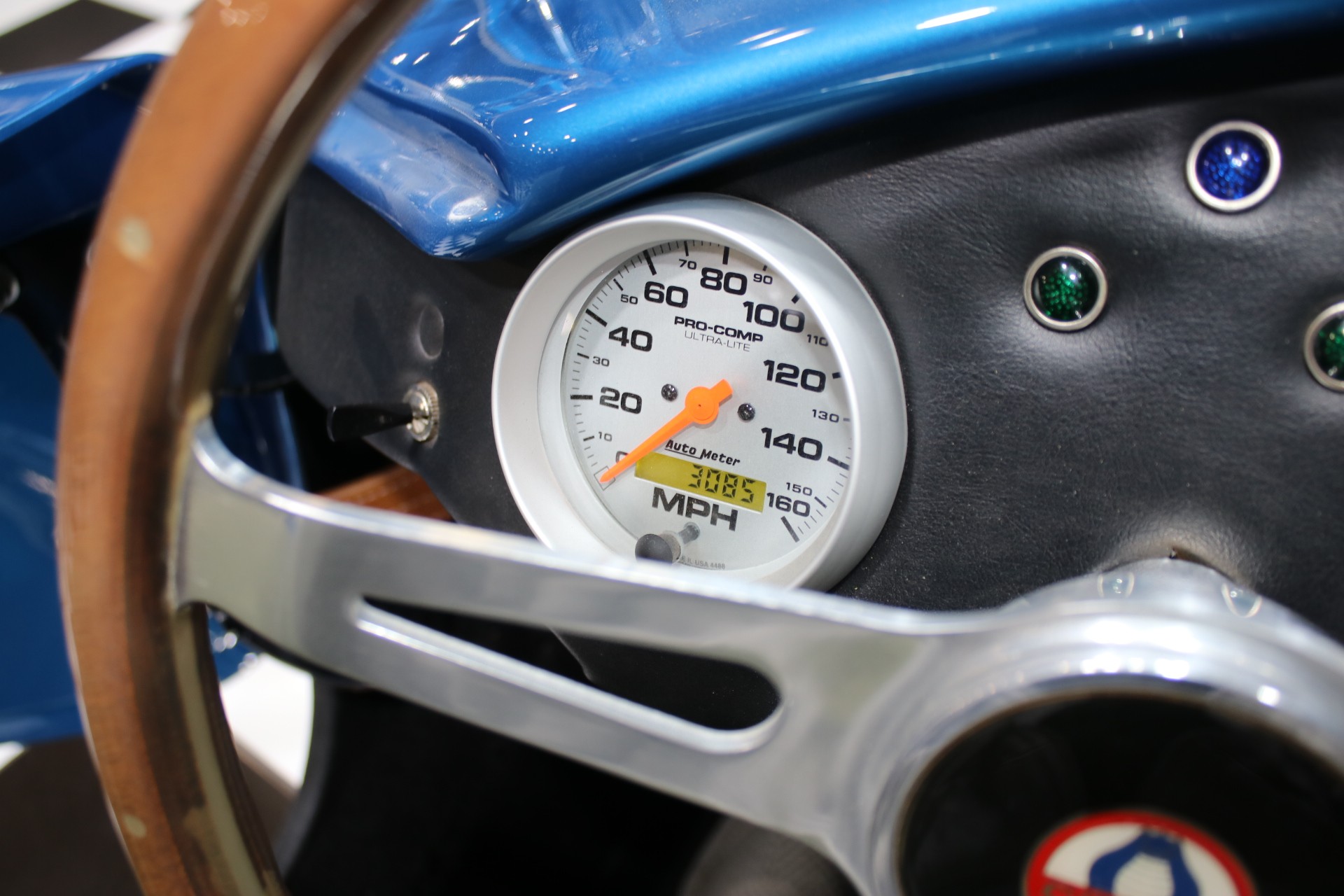1965 Shelby Cobra 76