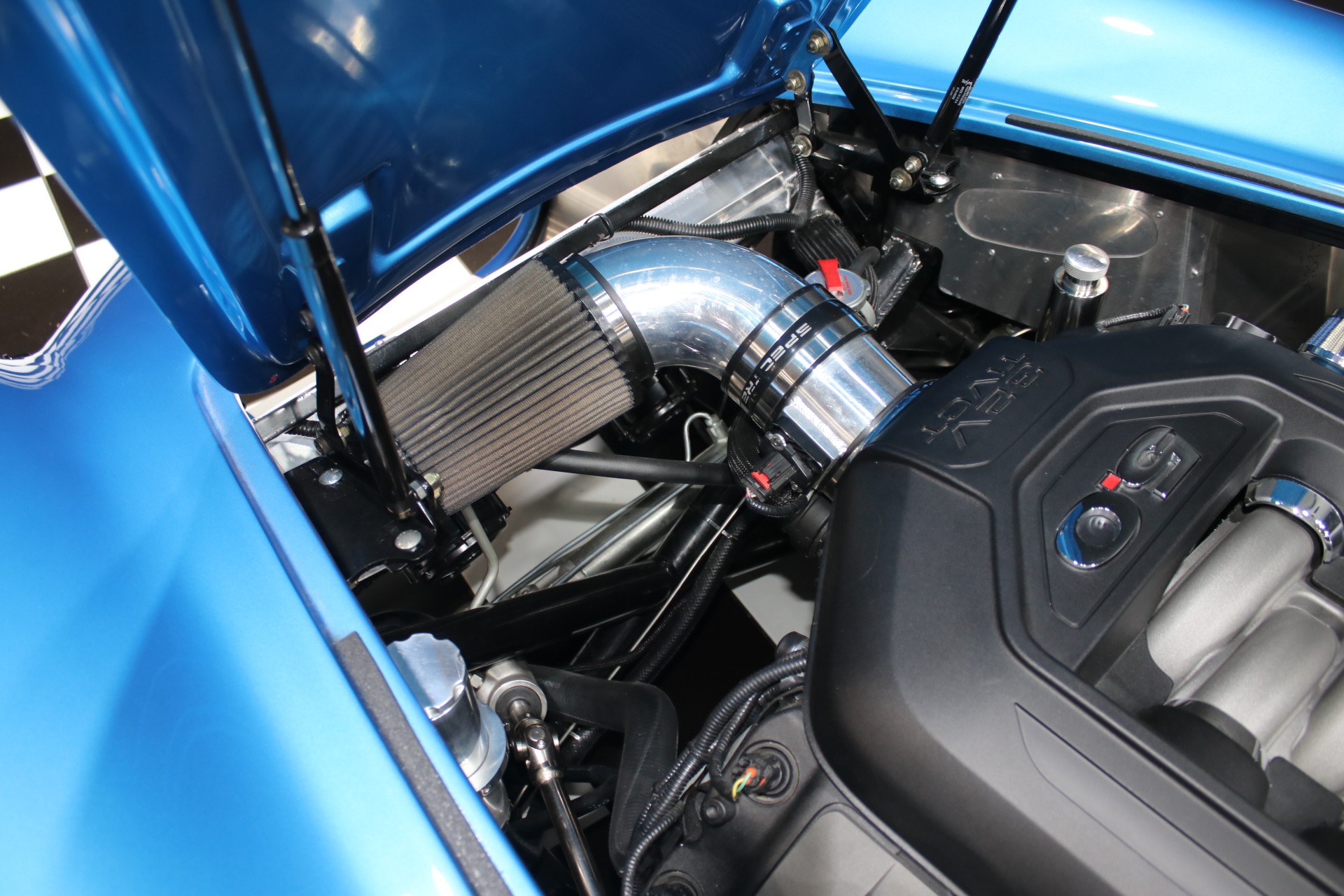 1965 Shelby Cobra 80