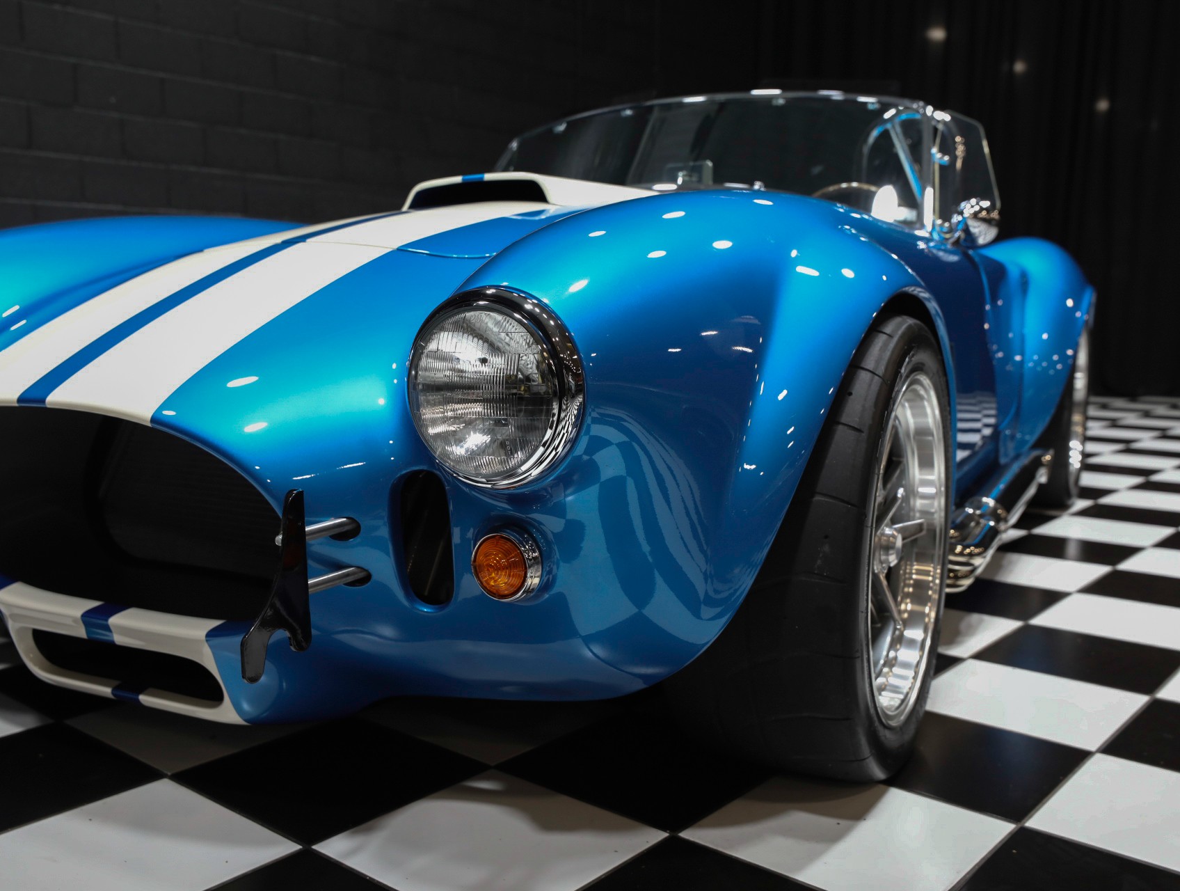 1965 Shelby Cobra 9