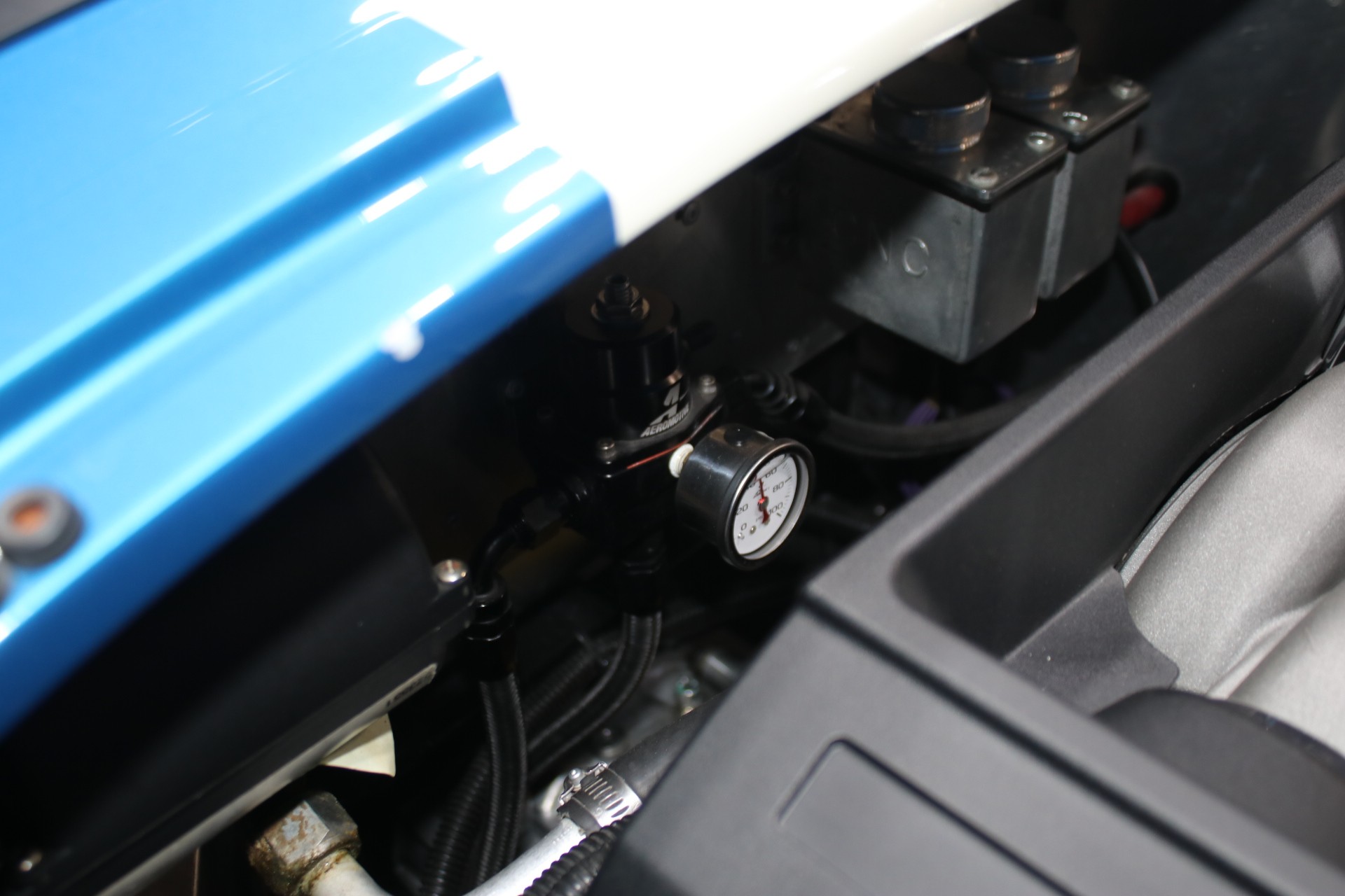1965 Shelby Cobra 93
