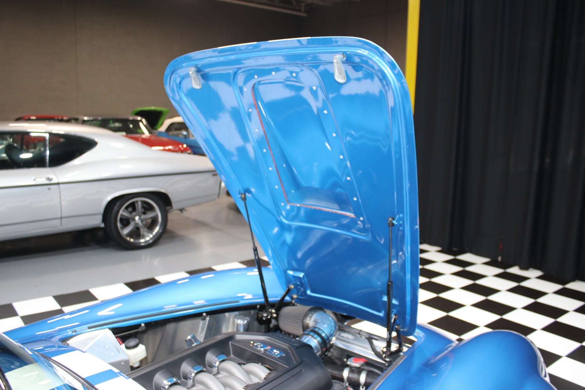 1965 Shelby Cobra 97
