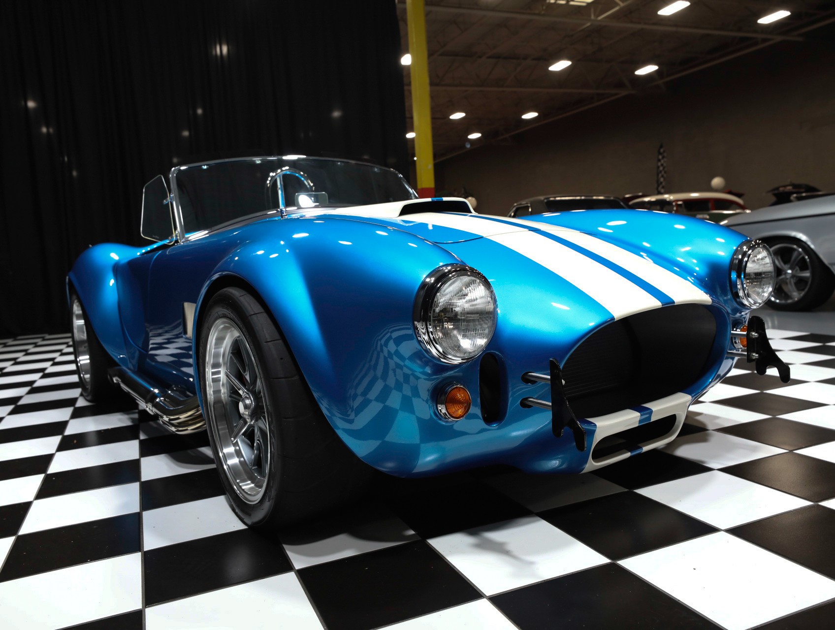 1965 Shelby Cobra 10