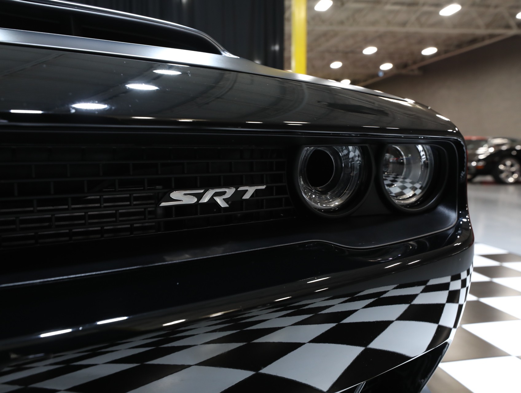2018 Dodge Challenger 12