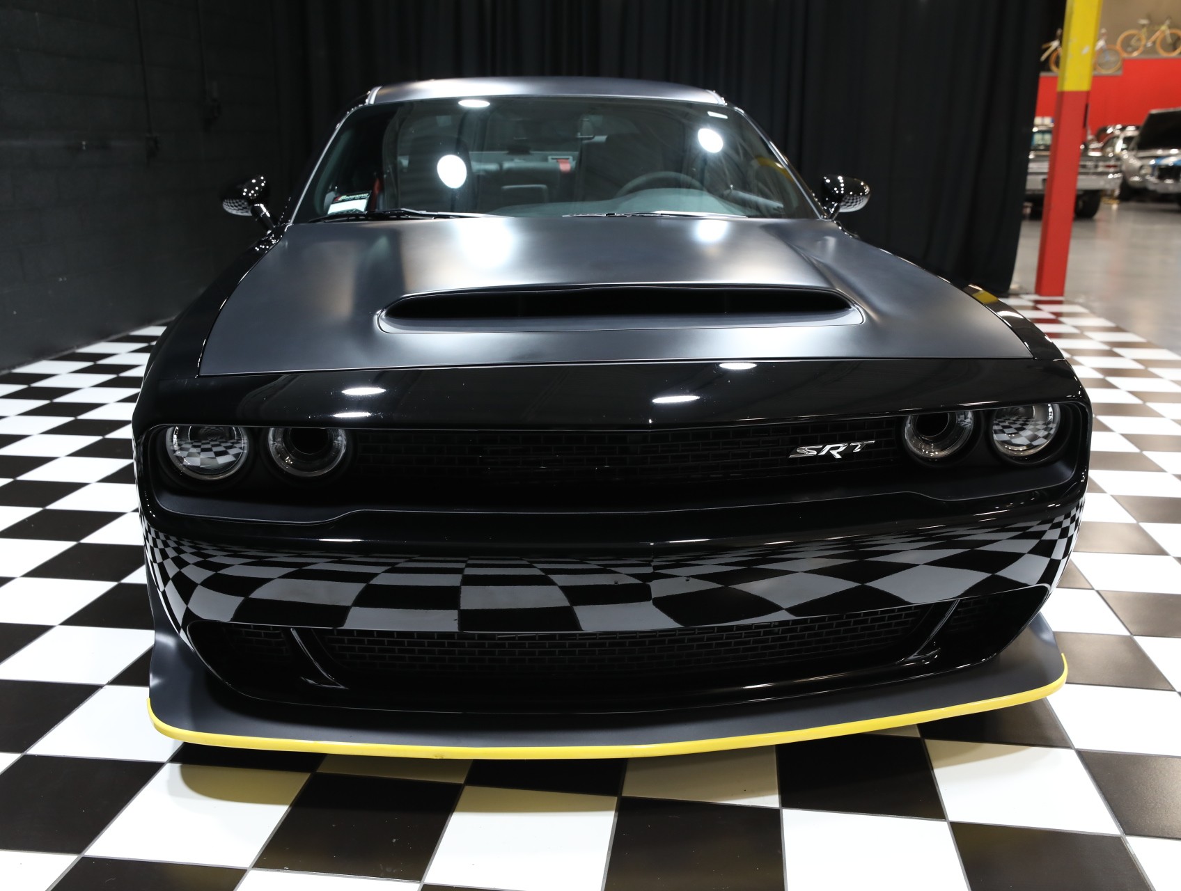 2018 Dodge Challenger 13