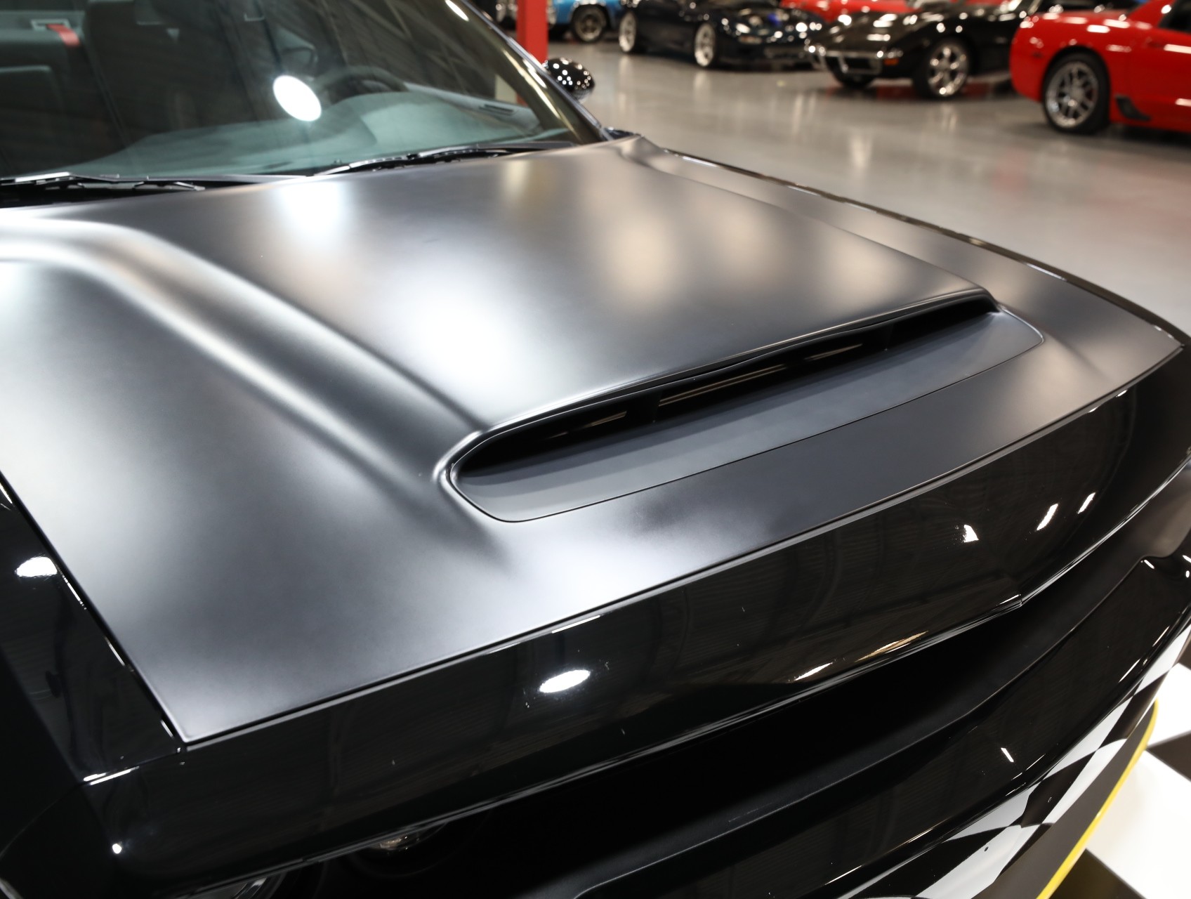 2018 Dodge Challenger 17