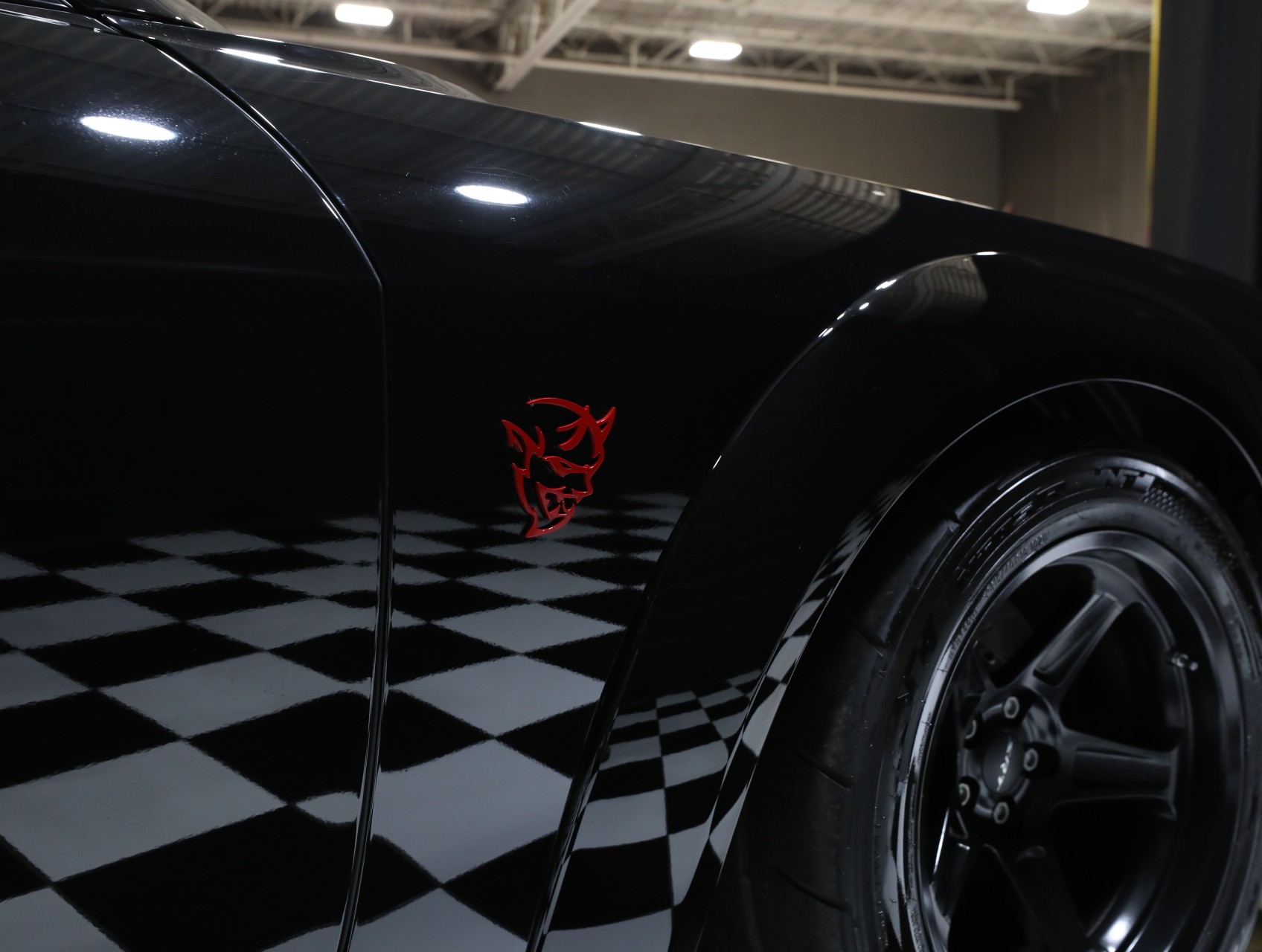 2018 Dodge Challenger 19