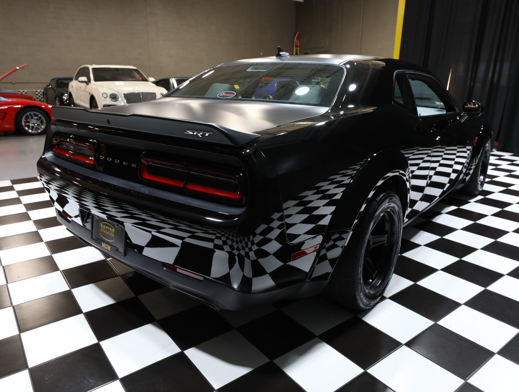 2018 Dodge Challenger 21