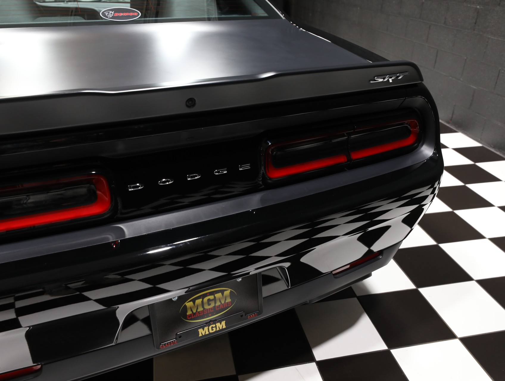 2018 Dodge Challenger 22