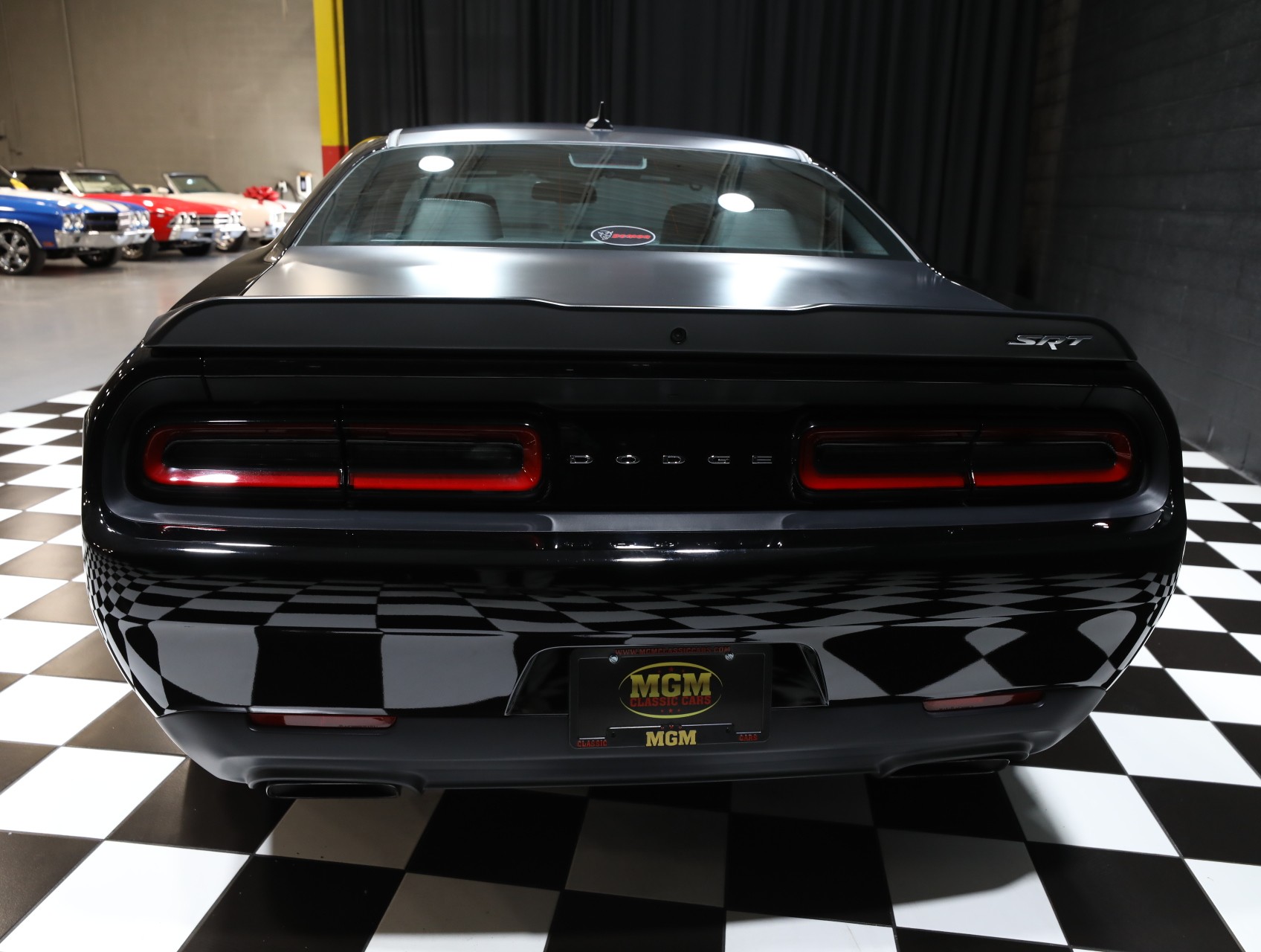 2018 Dodge Challenger 24