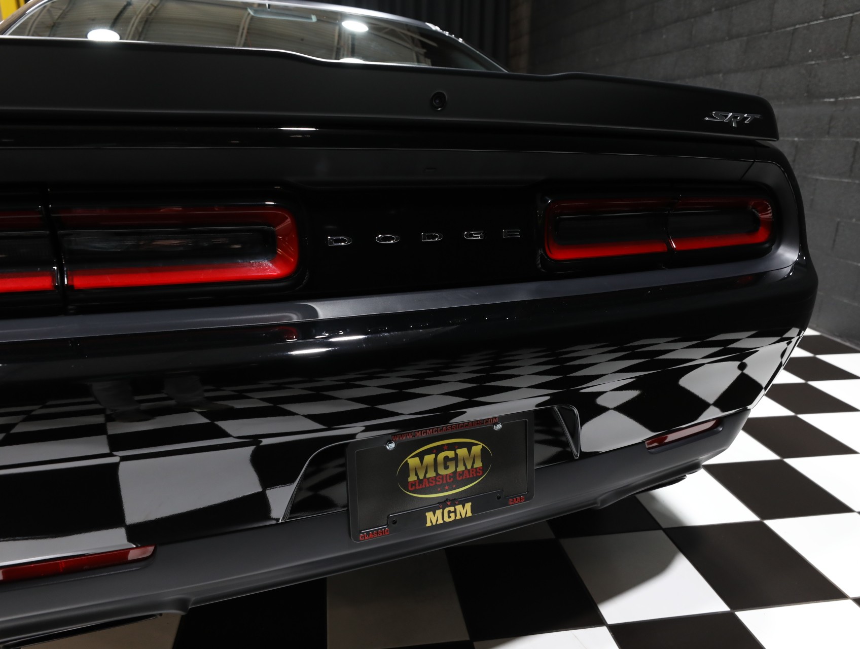 2018 Dodge Challenger 25