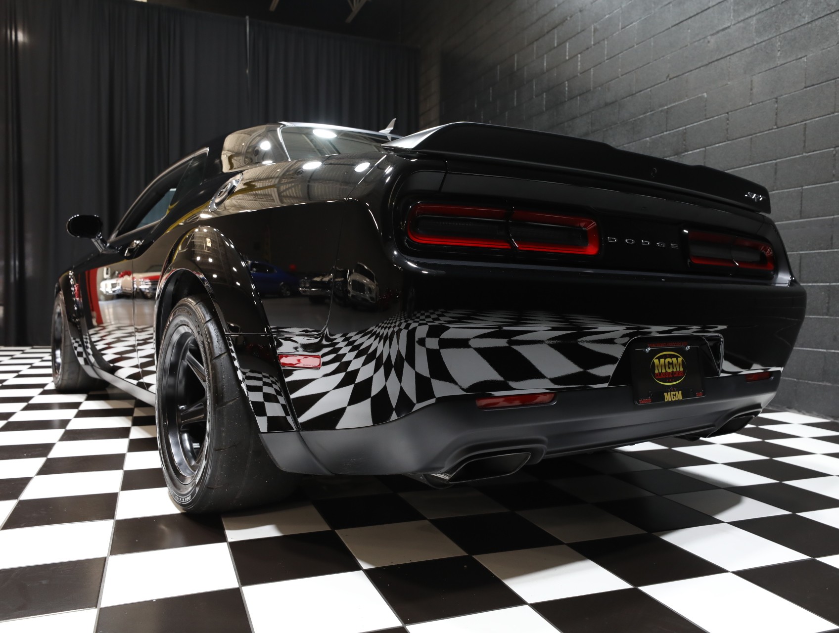 2018 Dodge Challenger 26