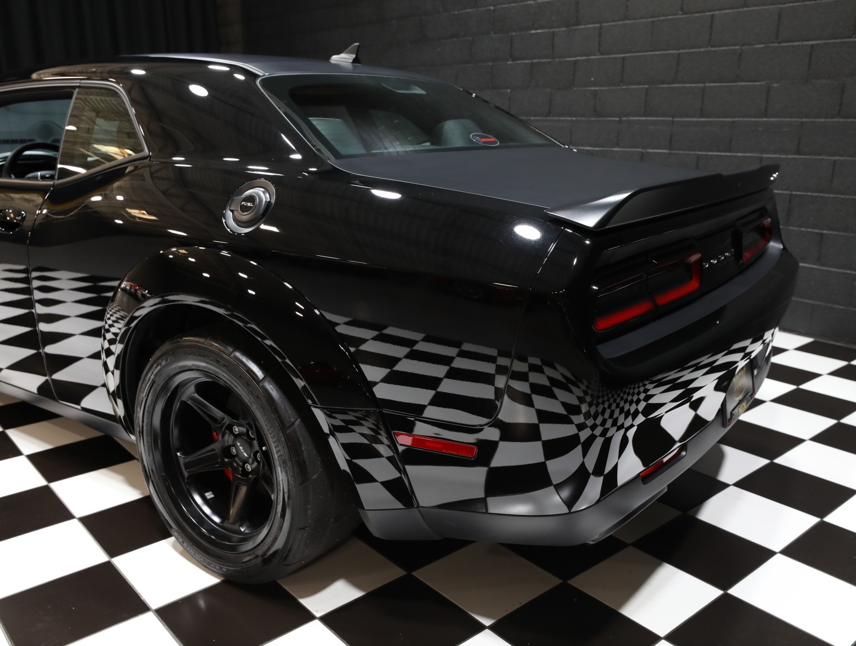 2018 Dodge Challenger 27