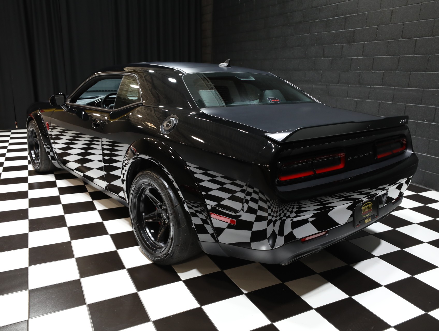 2018 Dodge Challenger 28
