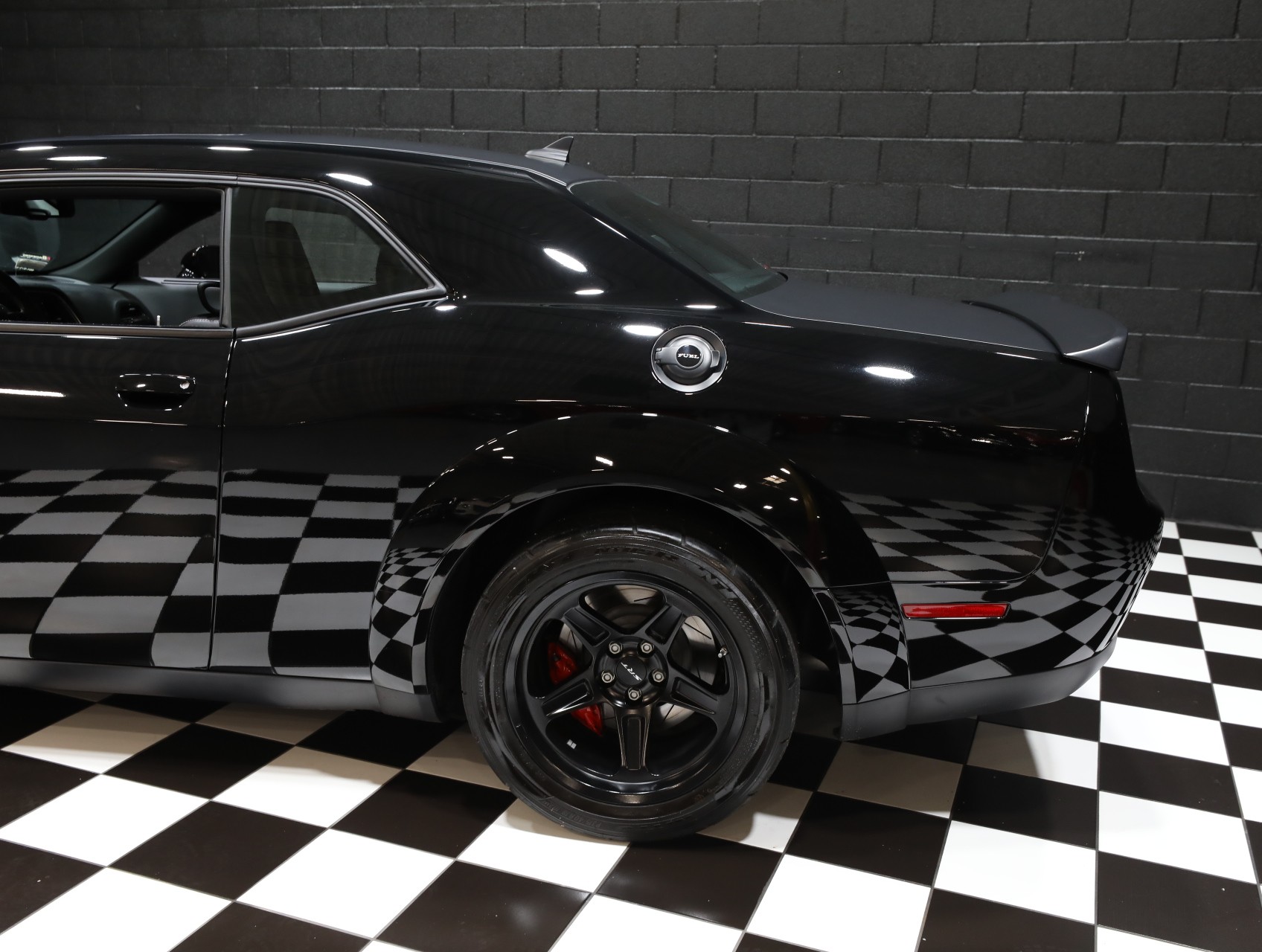 2018 Dodge Challenger 30
