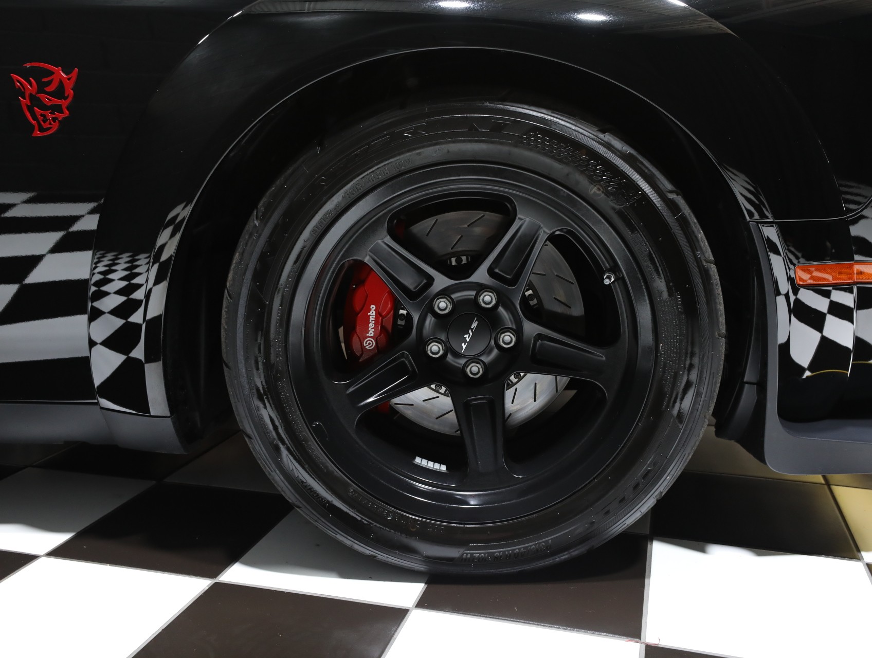 2018 Dodge Challenger 35