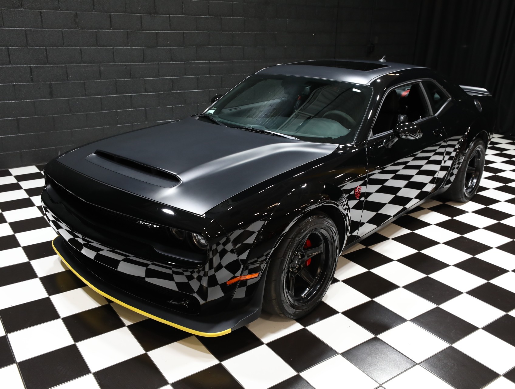 2018 Dodge Challenger 7