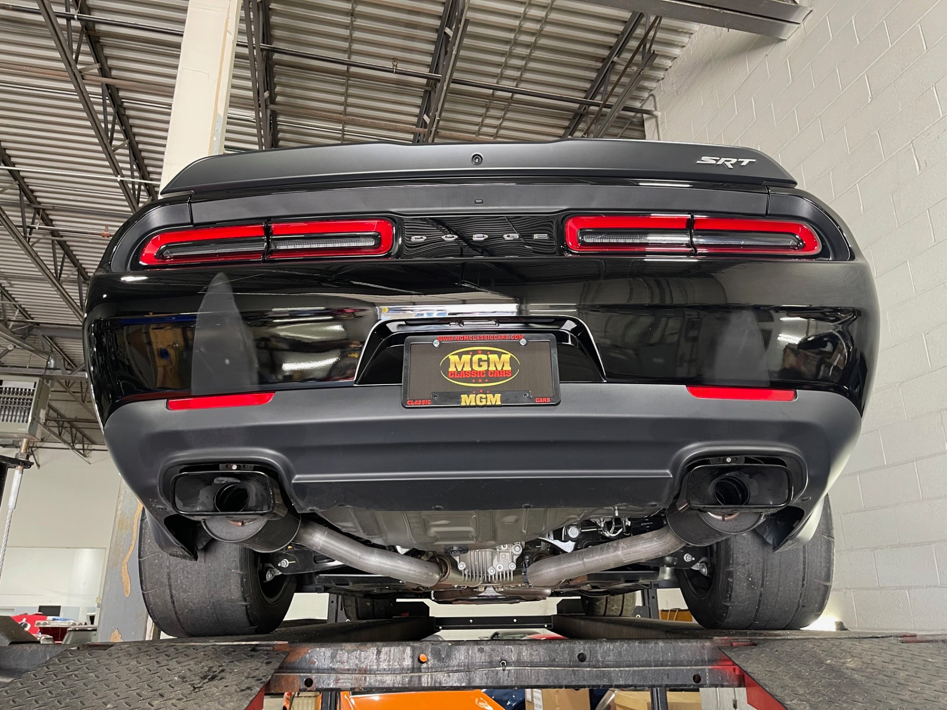 2018 Dodge Challenger 88
