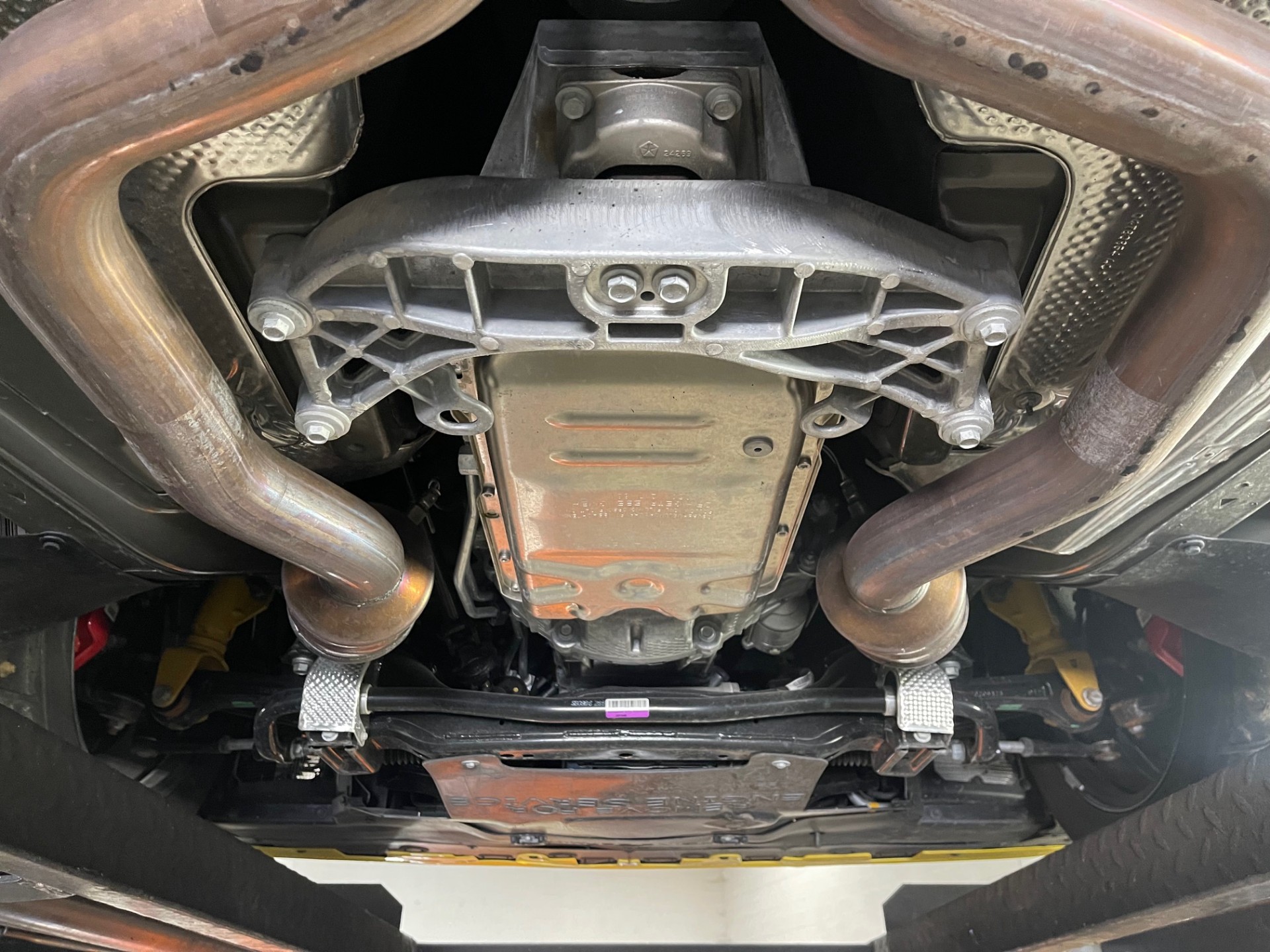 2018 Dodge Challenger 94