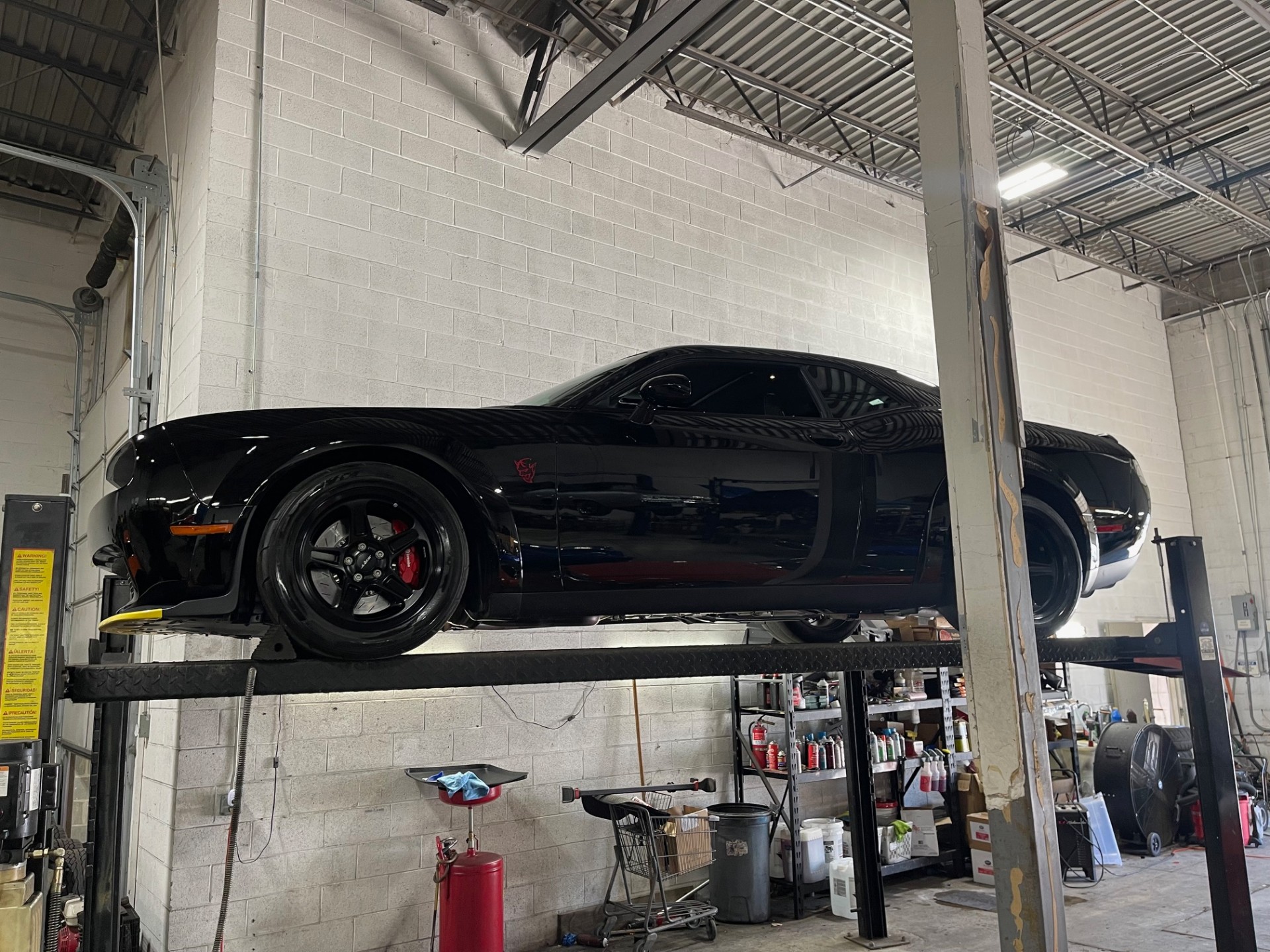 2018 Dodge Challenger 96