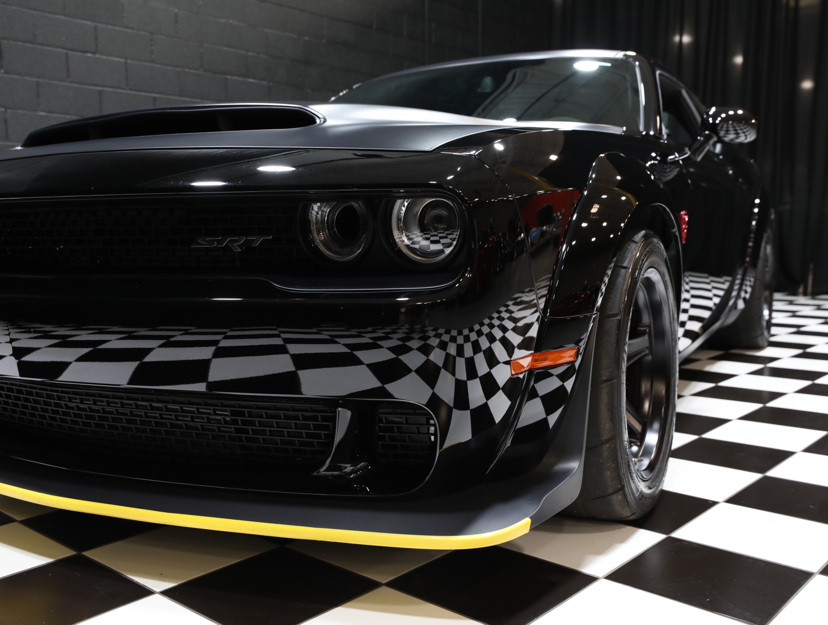 2018 Dodge Challenger 10