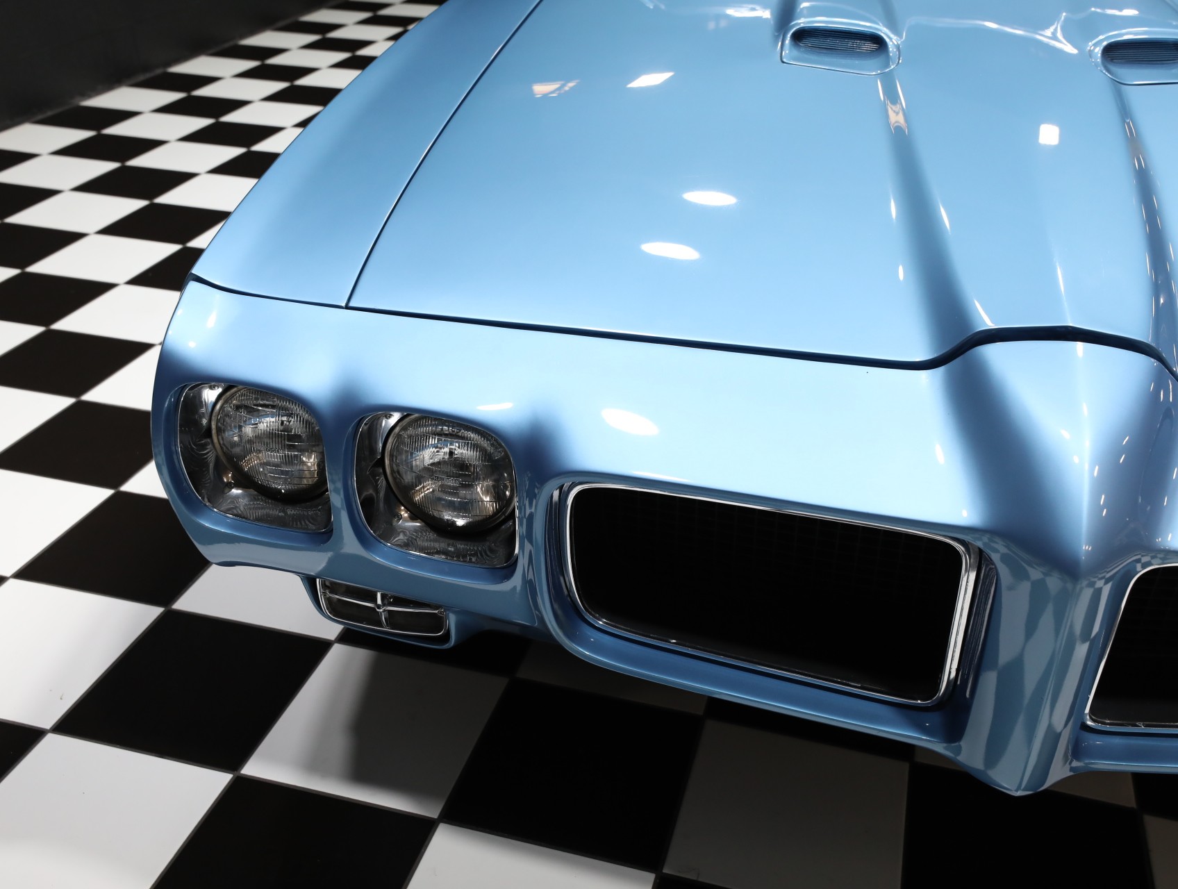 1970 Pontiac GTO 14