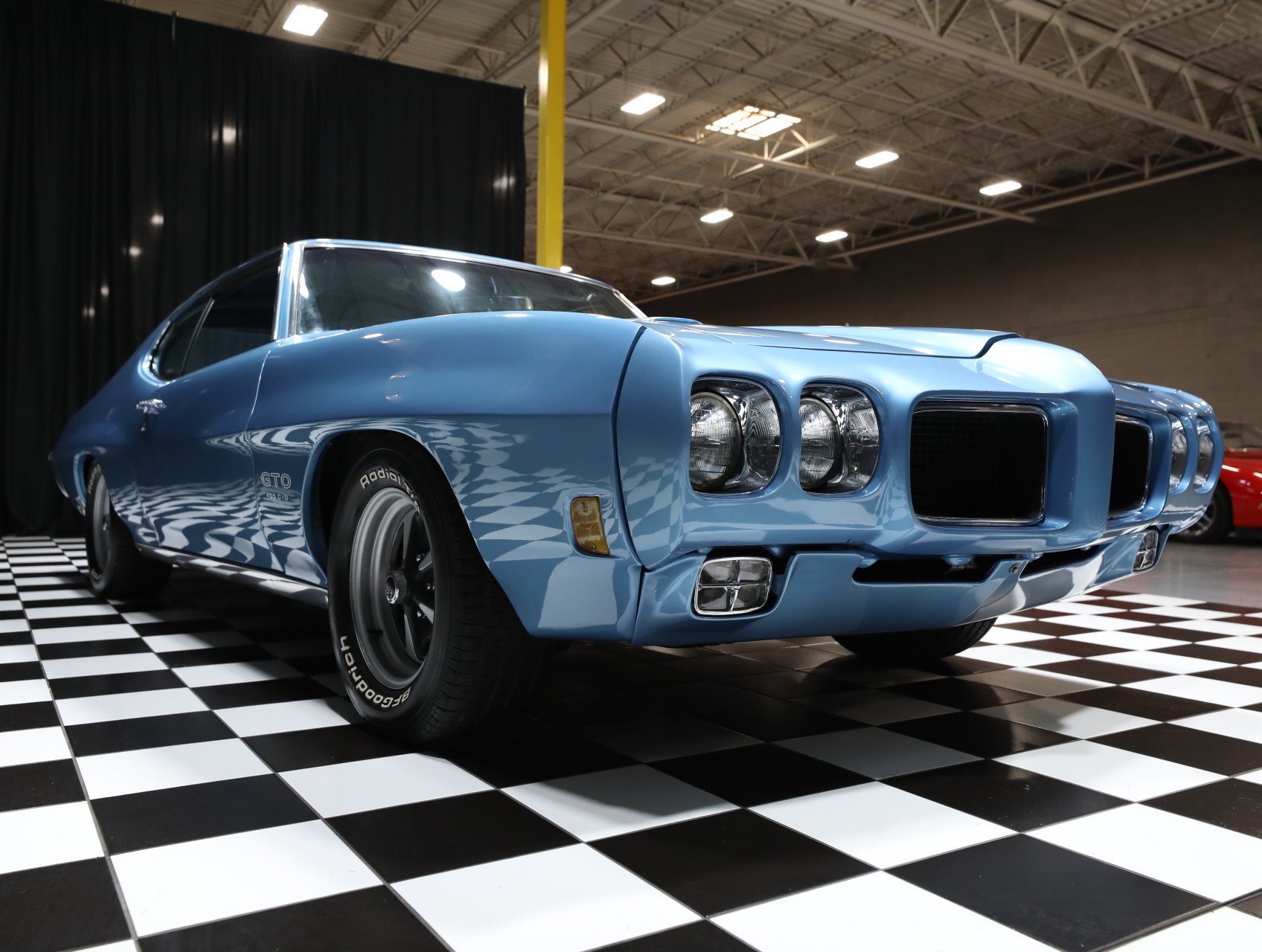 1970 Pontiac GTO 15