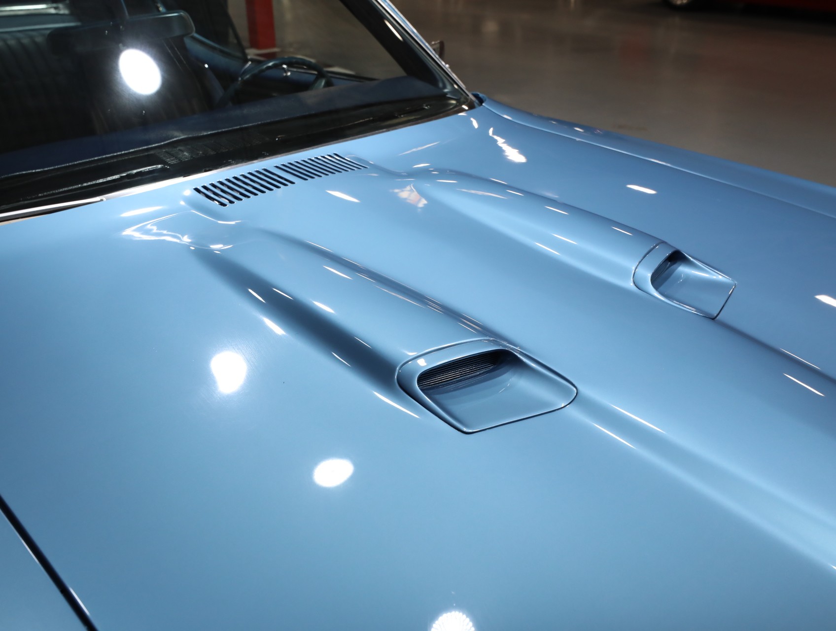 1970 Pontiac GTO 16