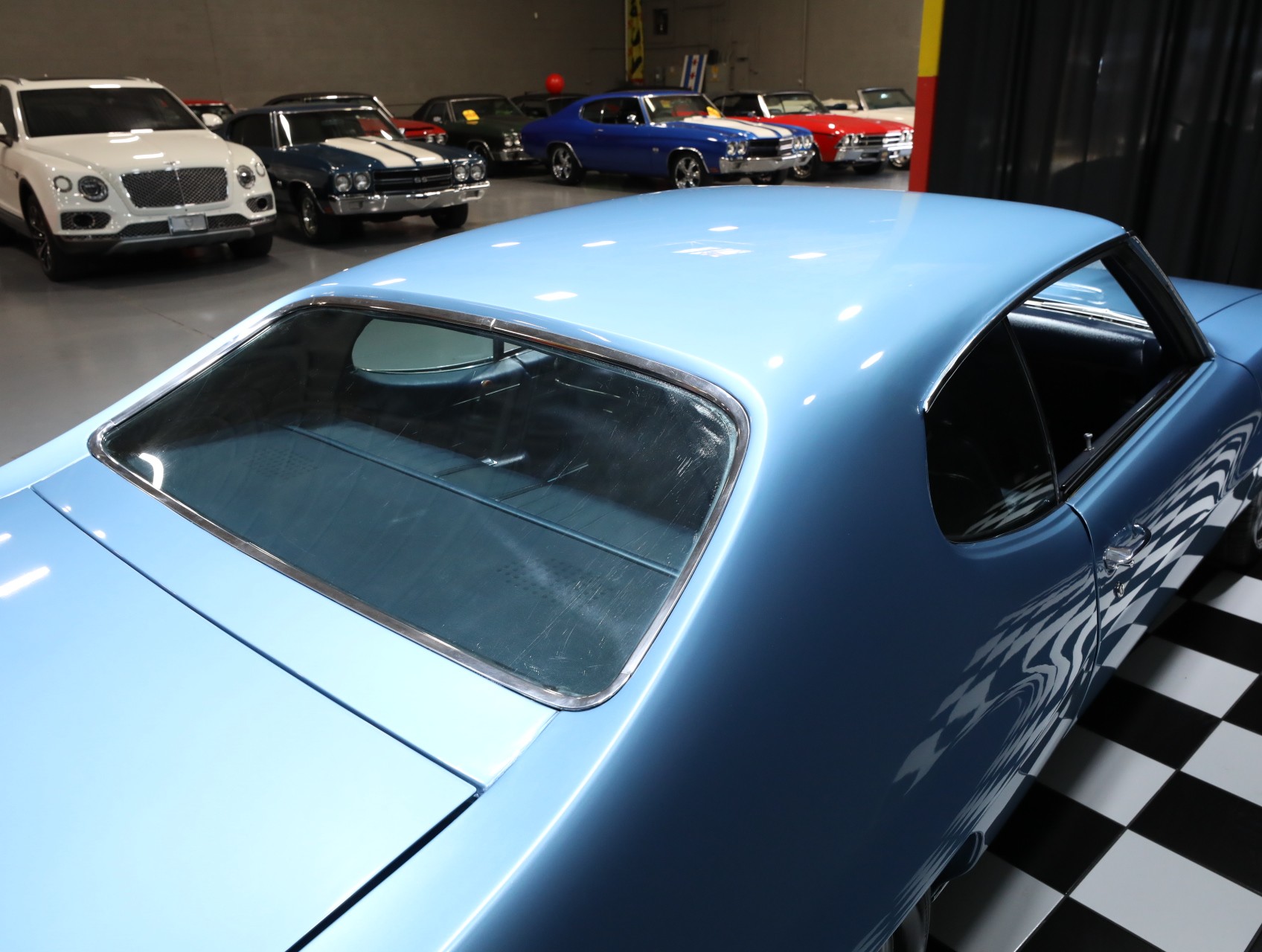 1970 Pontiac GTO 22