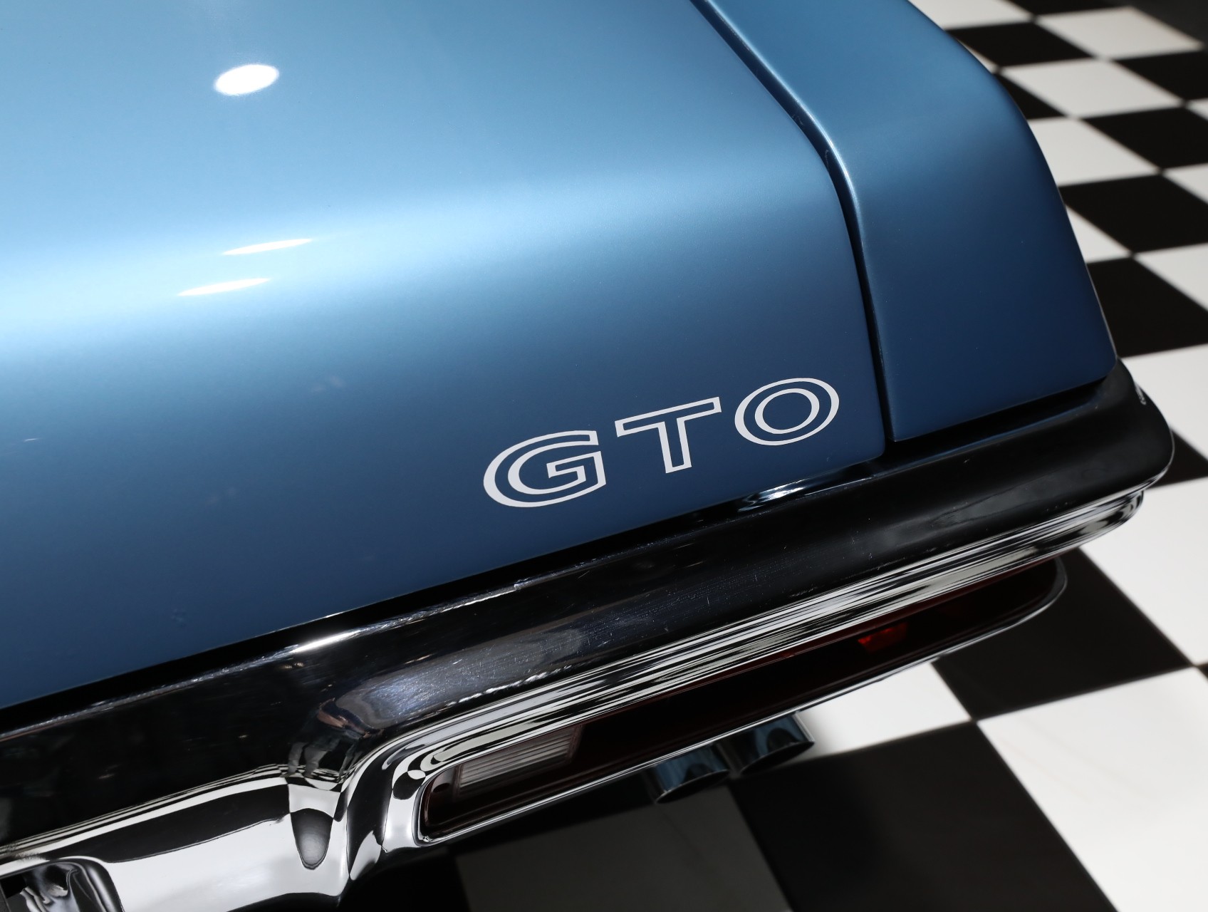 1970 Pontiac GTO 24